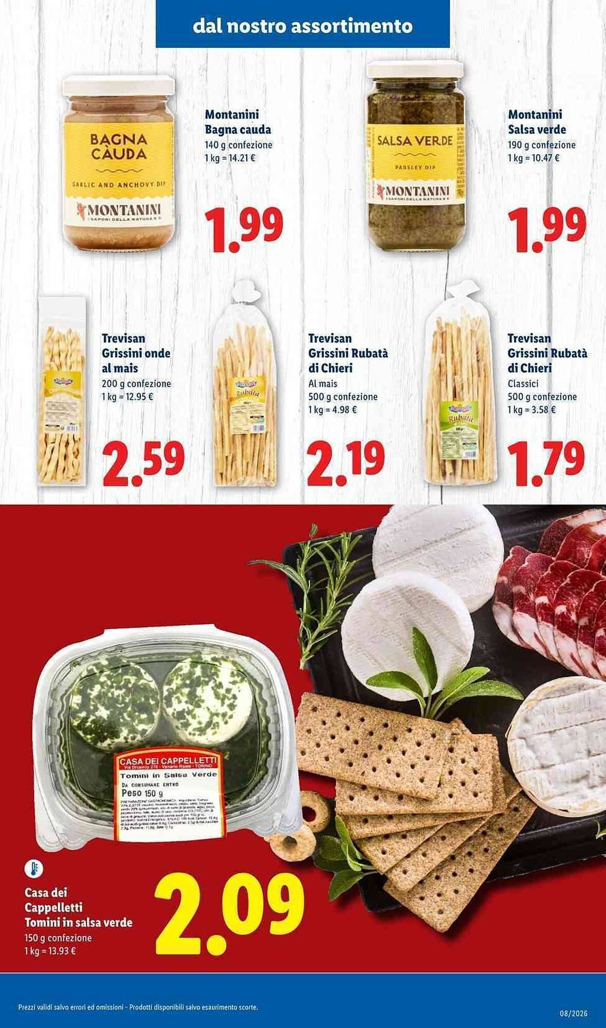 Volantino Lidl (2026-02-16 - 2026-02-22)