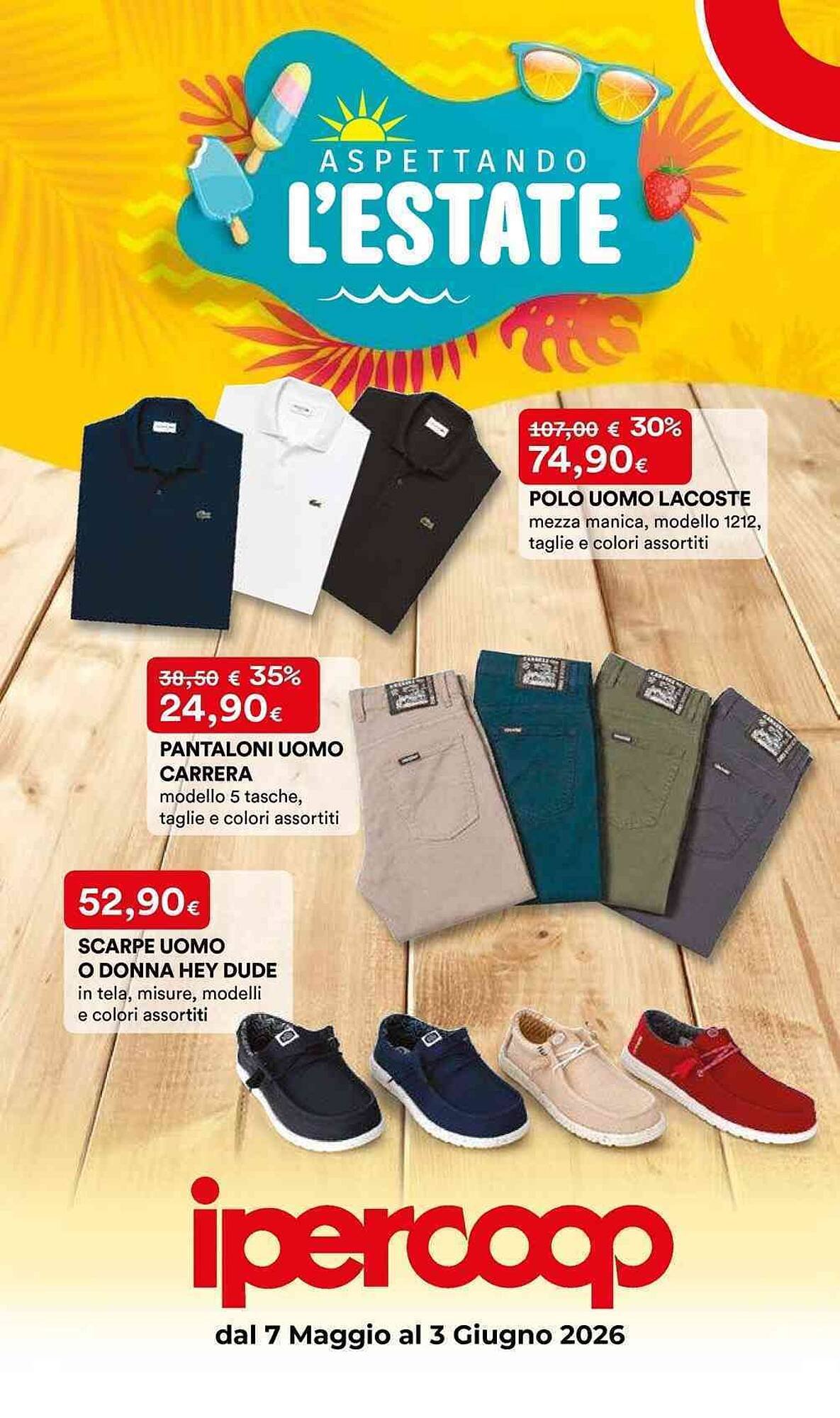 Volantino Ipercoop (2026-05-07 - 2026-06-03)