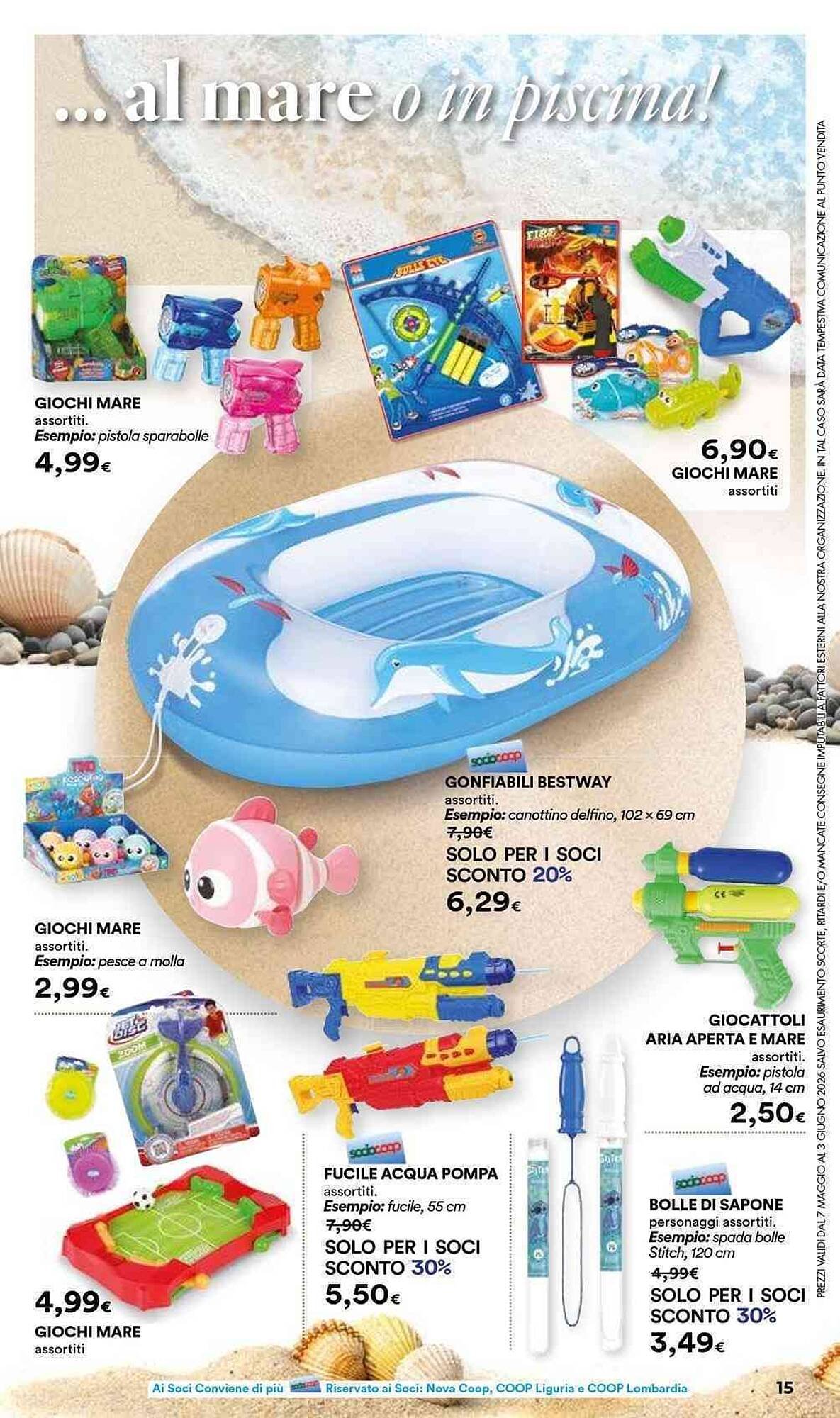 Volantino Ipercoop (2026-05-07 - 2026-06-03)