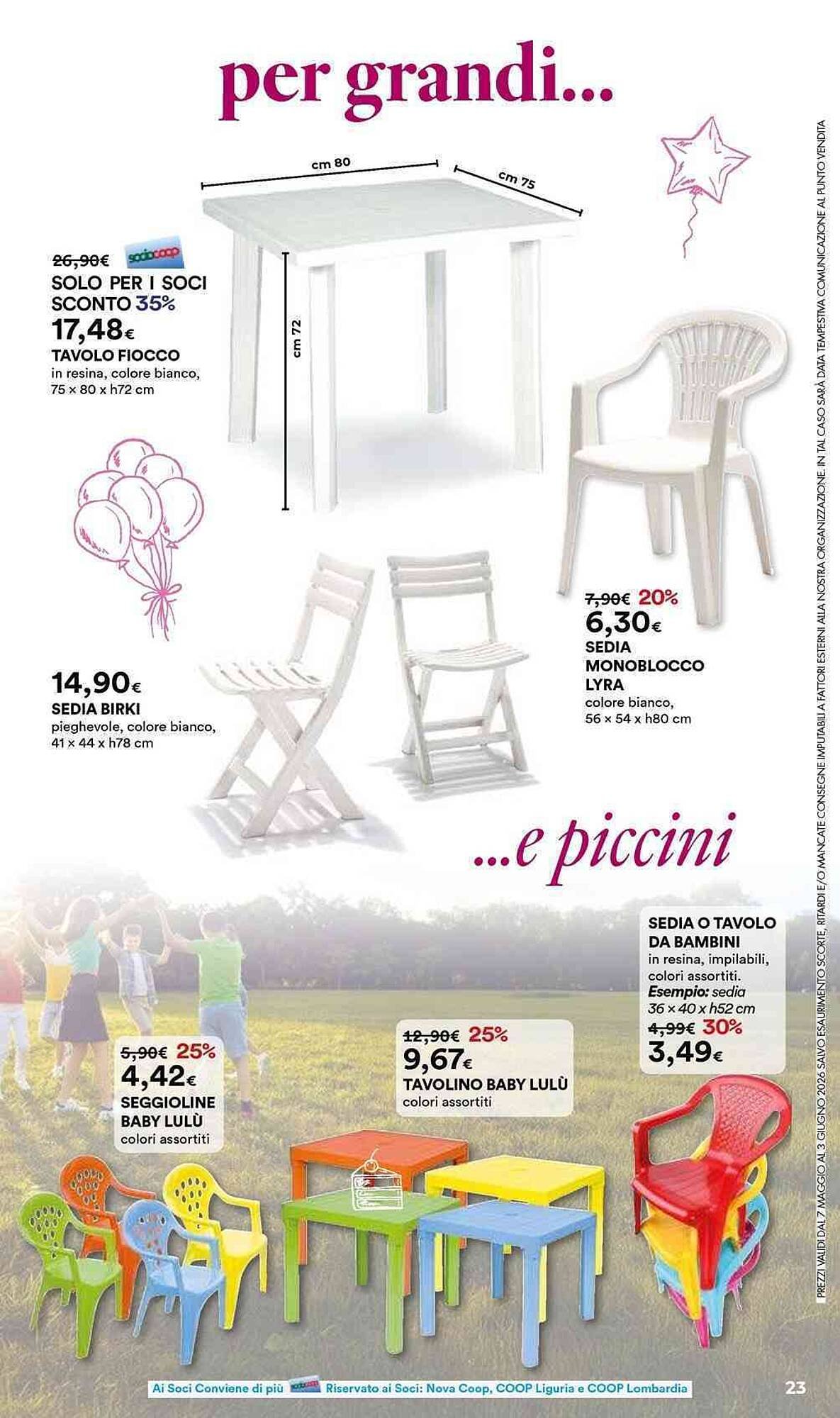 Volantino Ipercoop (2026-05-07 - 2026-06-03)