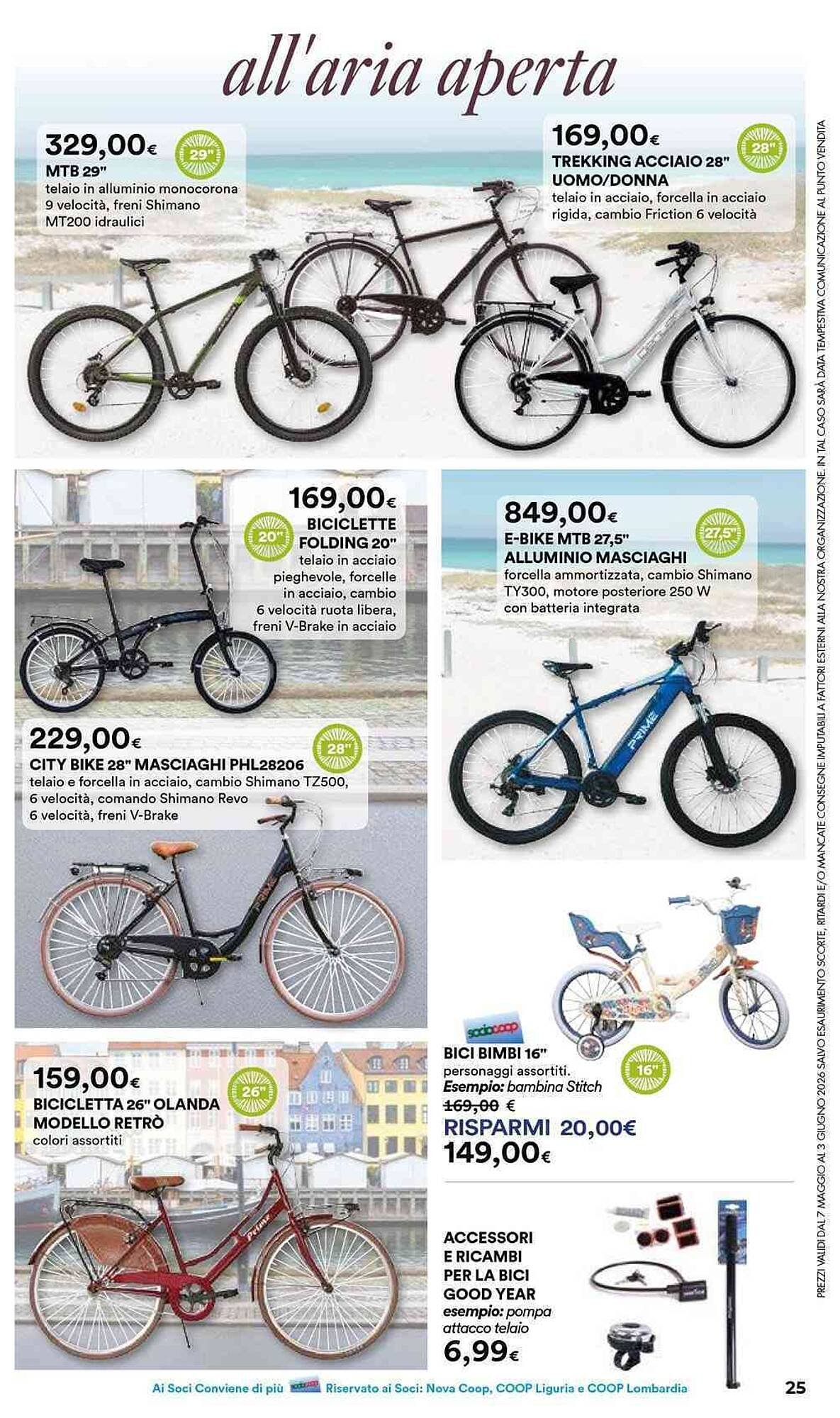 Volantino Ipercoop (2026-05-07 - 2026-06-03)