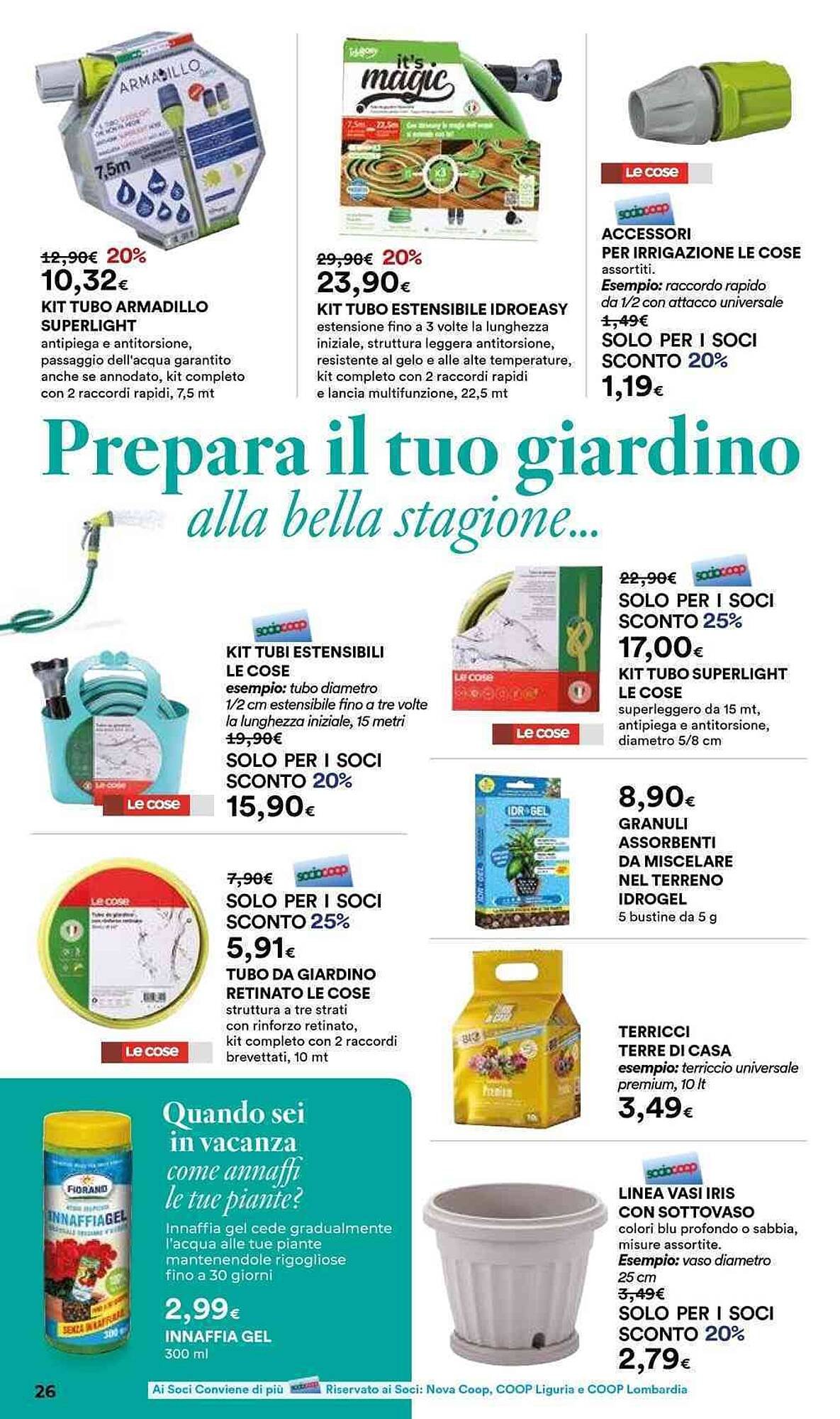 Volantino Ipercoop (2026-05-07 - 2026-06-03)