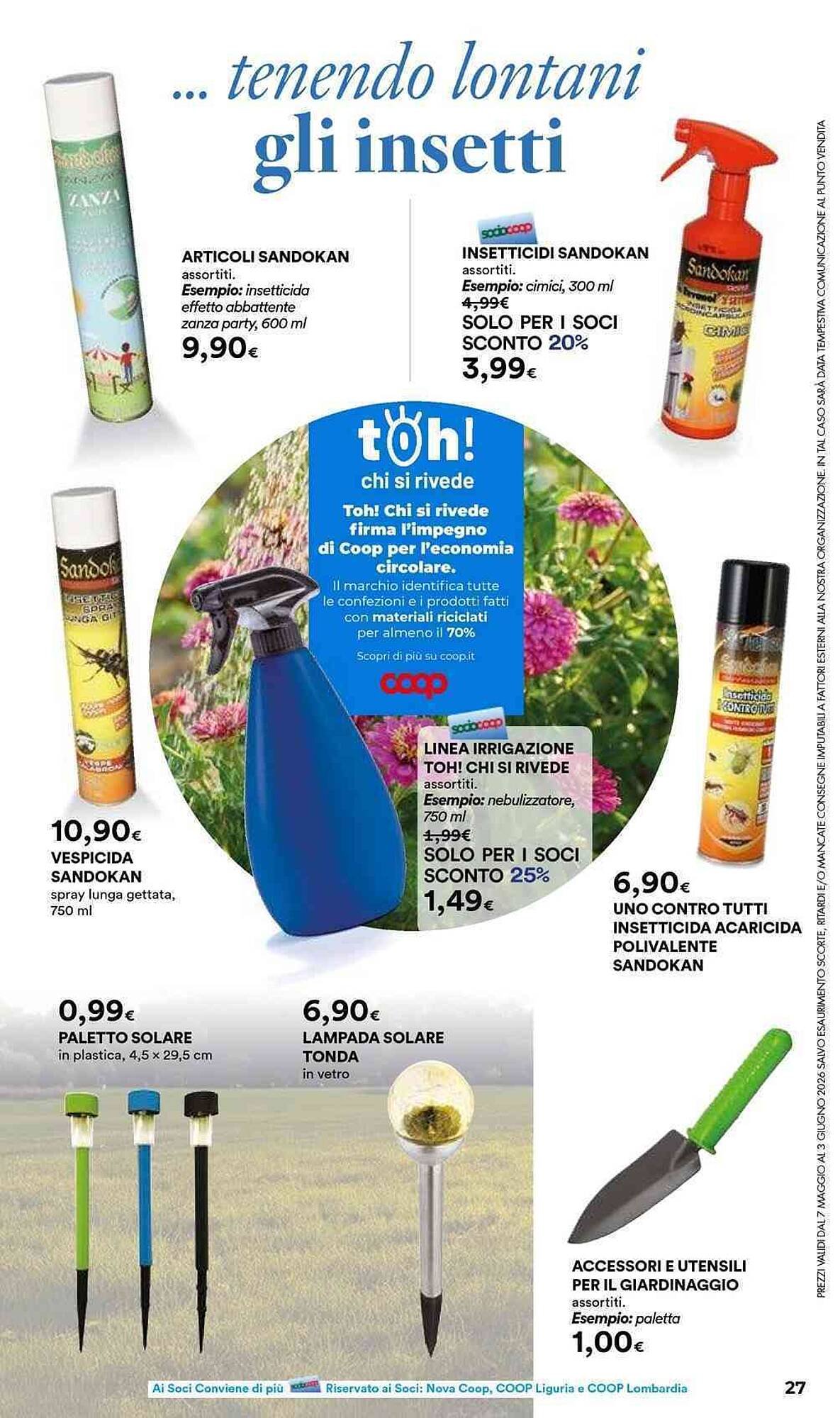 Volantino Ipercoop (2026-05-07 - 2026-06-03)