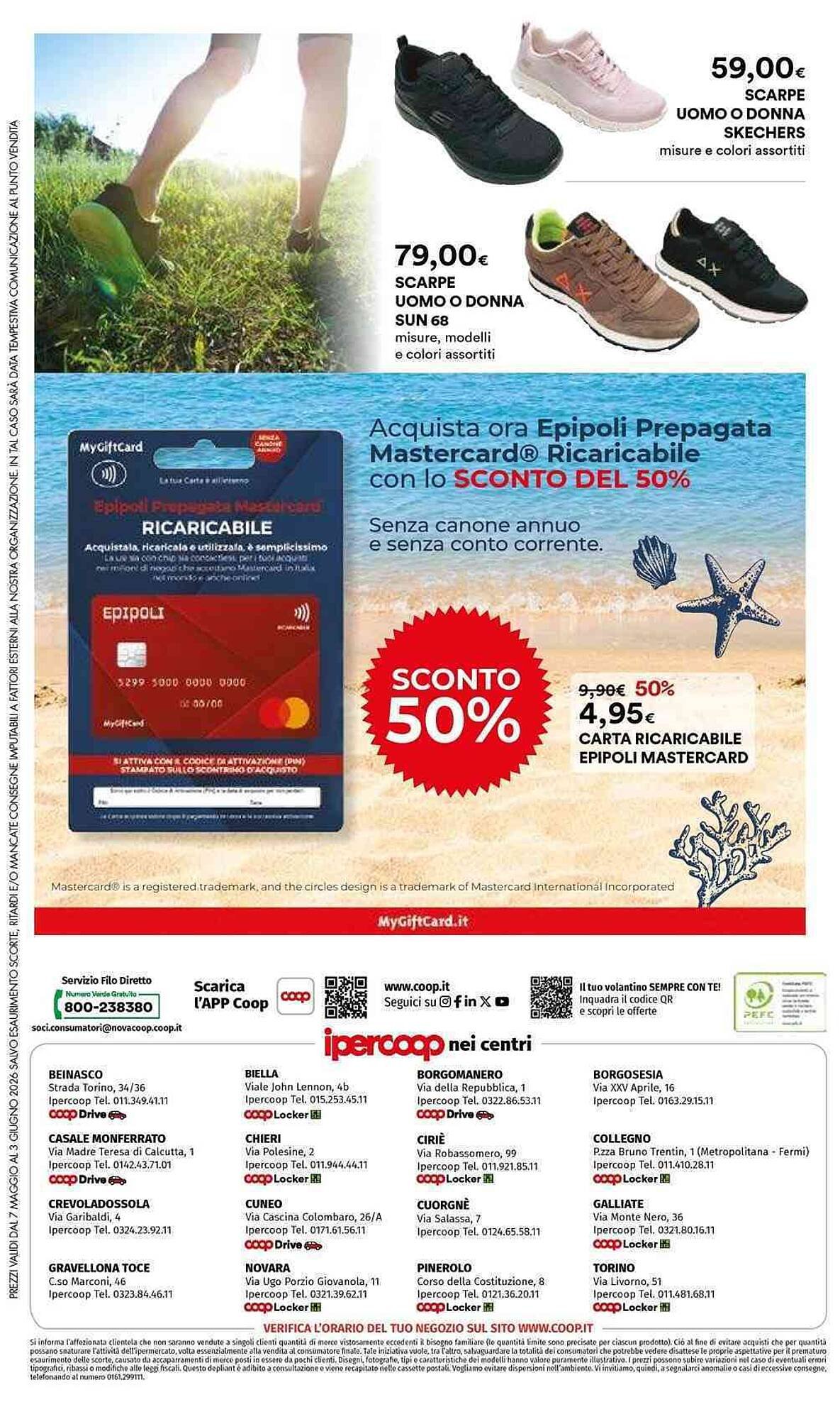 Volantino Ipercoop (2026-05-07 - 2026-06-03)
