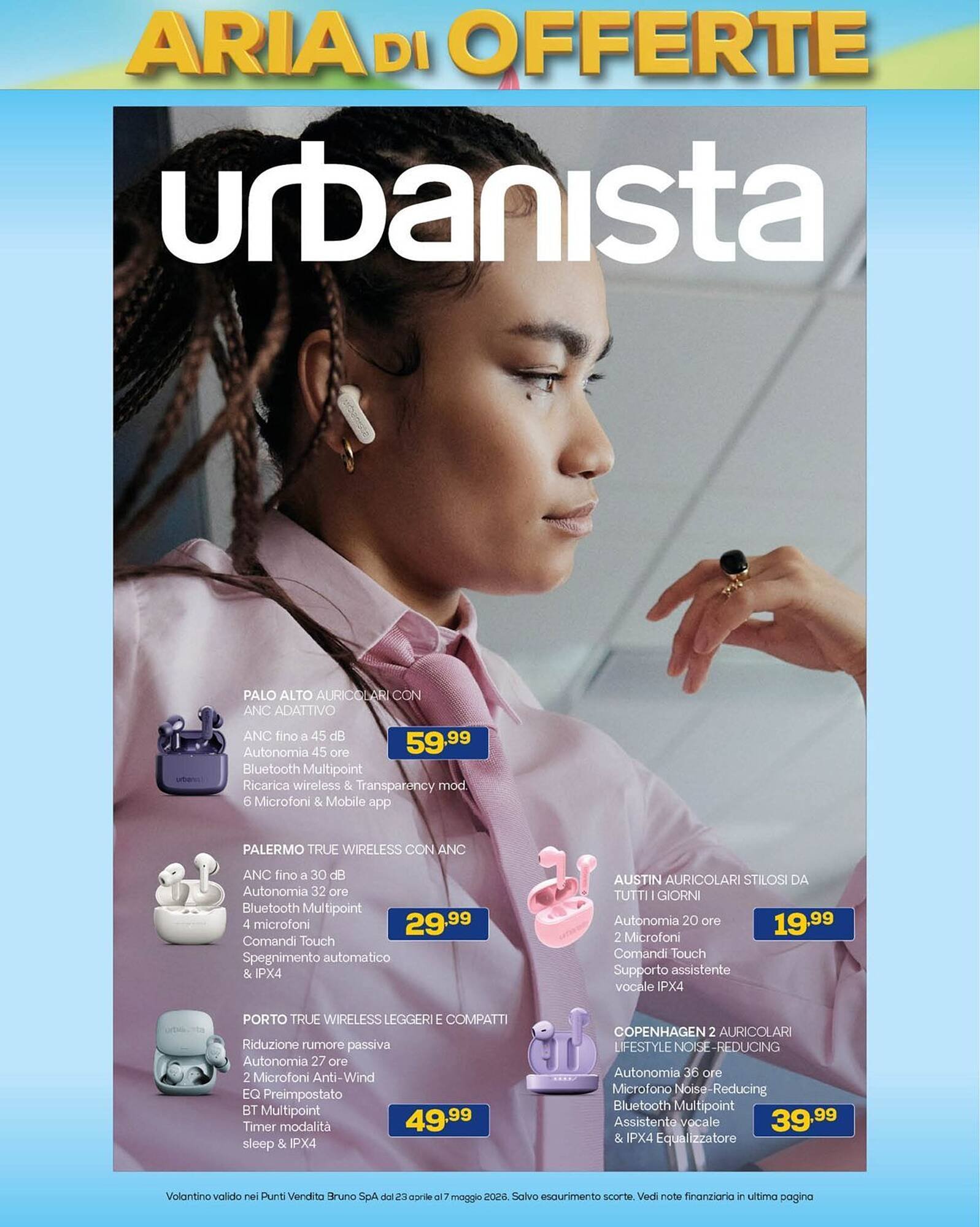 Volantino Euronics (2026-04-23 - 2026-05-07)