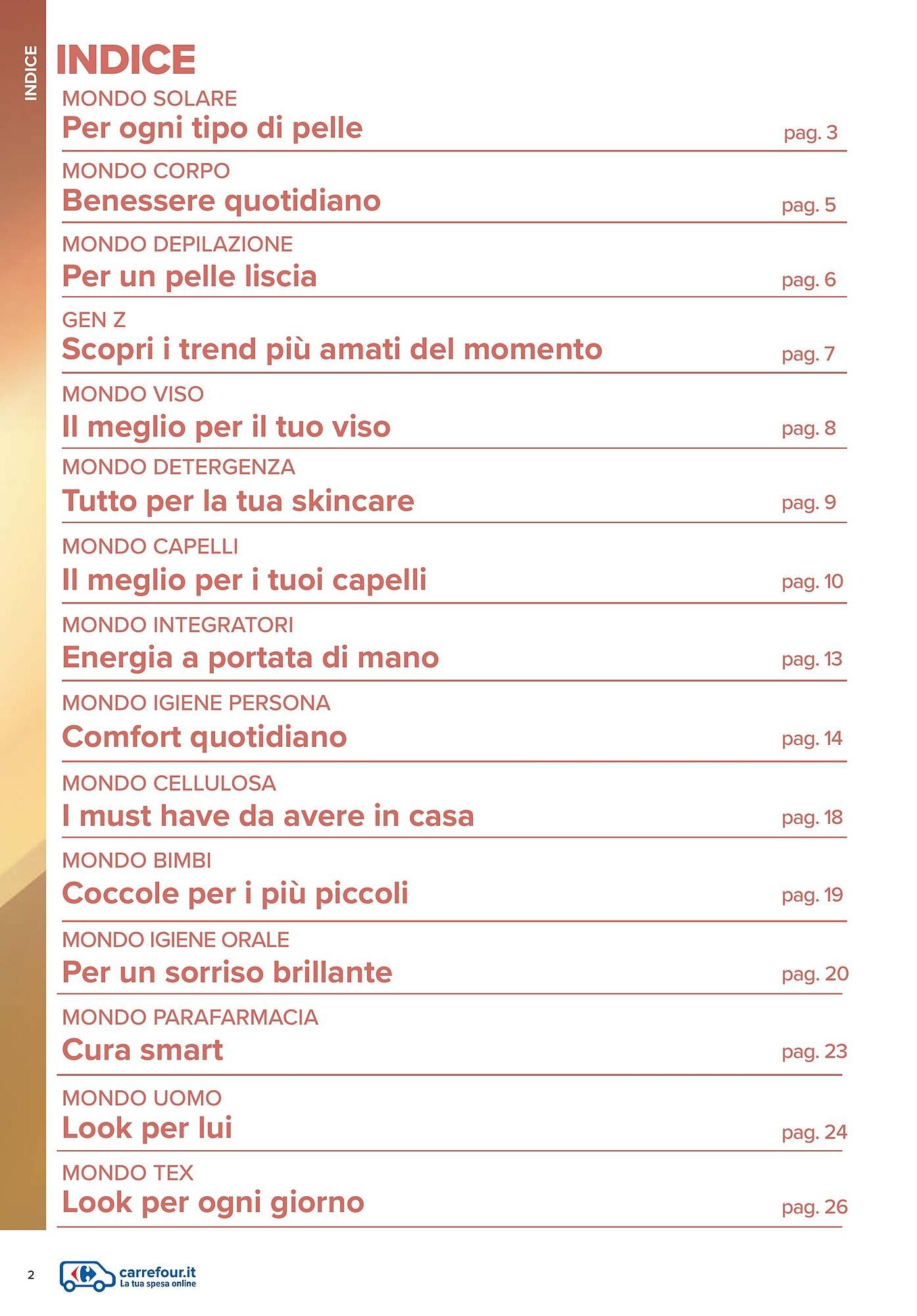 Volantino Carrefour (2026-05-05 - 2026-05-24)