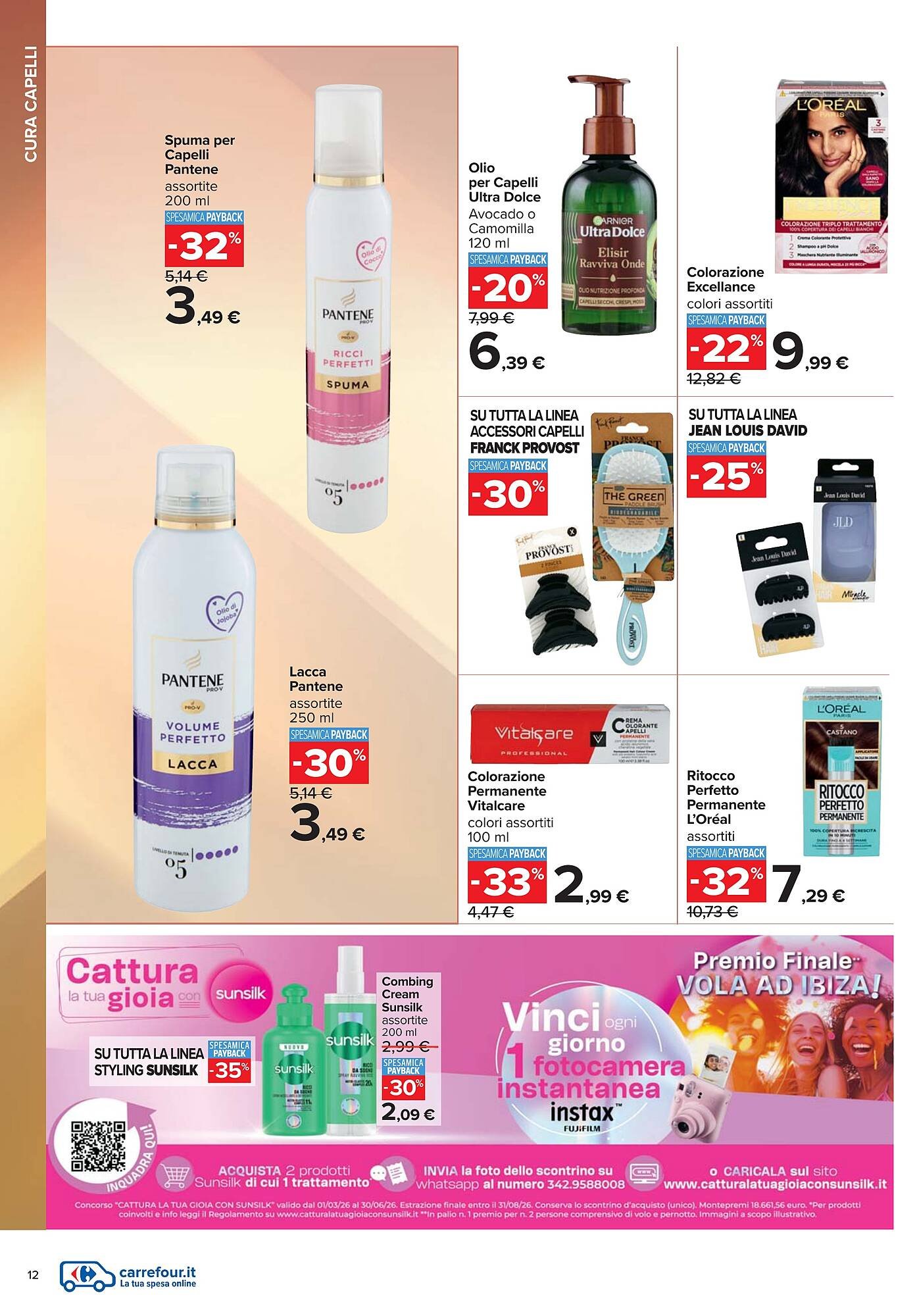 Volantino Carrefour (2026-05-05 - 2026-05-24)