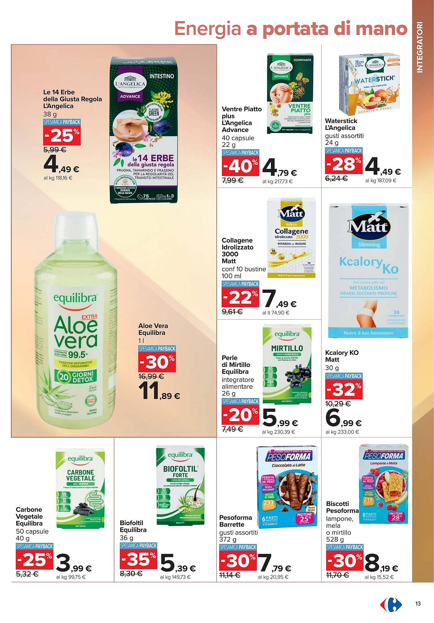 Volantino Carrefour (2026-05-05 - 2026-05-24)