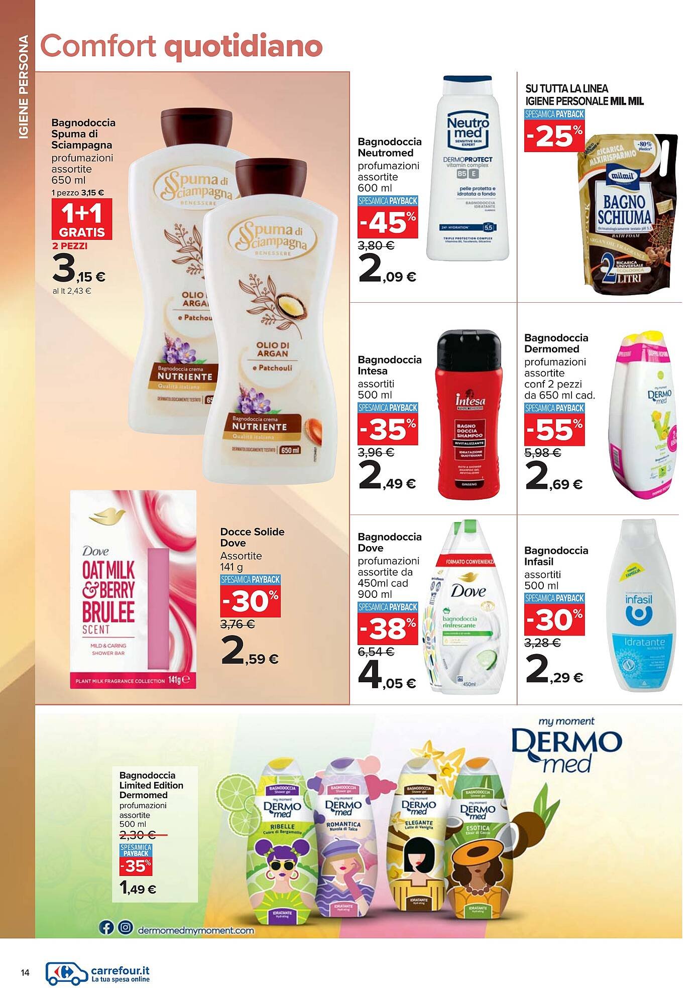 Volantino Carrefour (2026-05-05 - 2026-05-24)