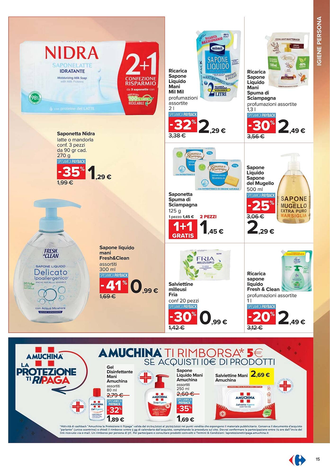 Volantino Carrefour (2026-05-05 - 2026-05-24)