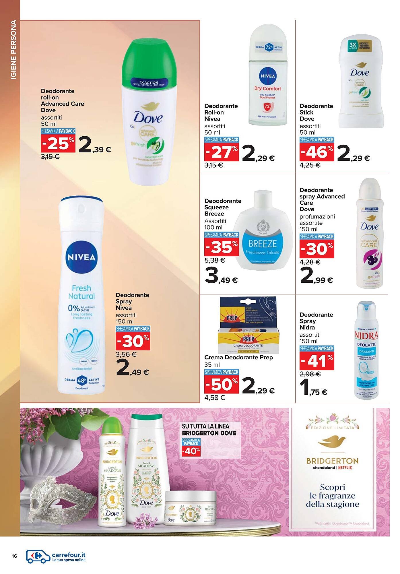 Volantino Carrefour (2026-05-05 - 2026-05-24)