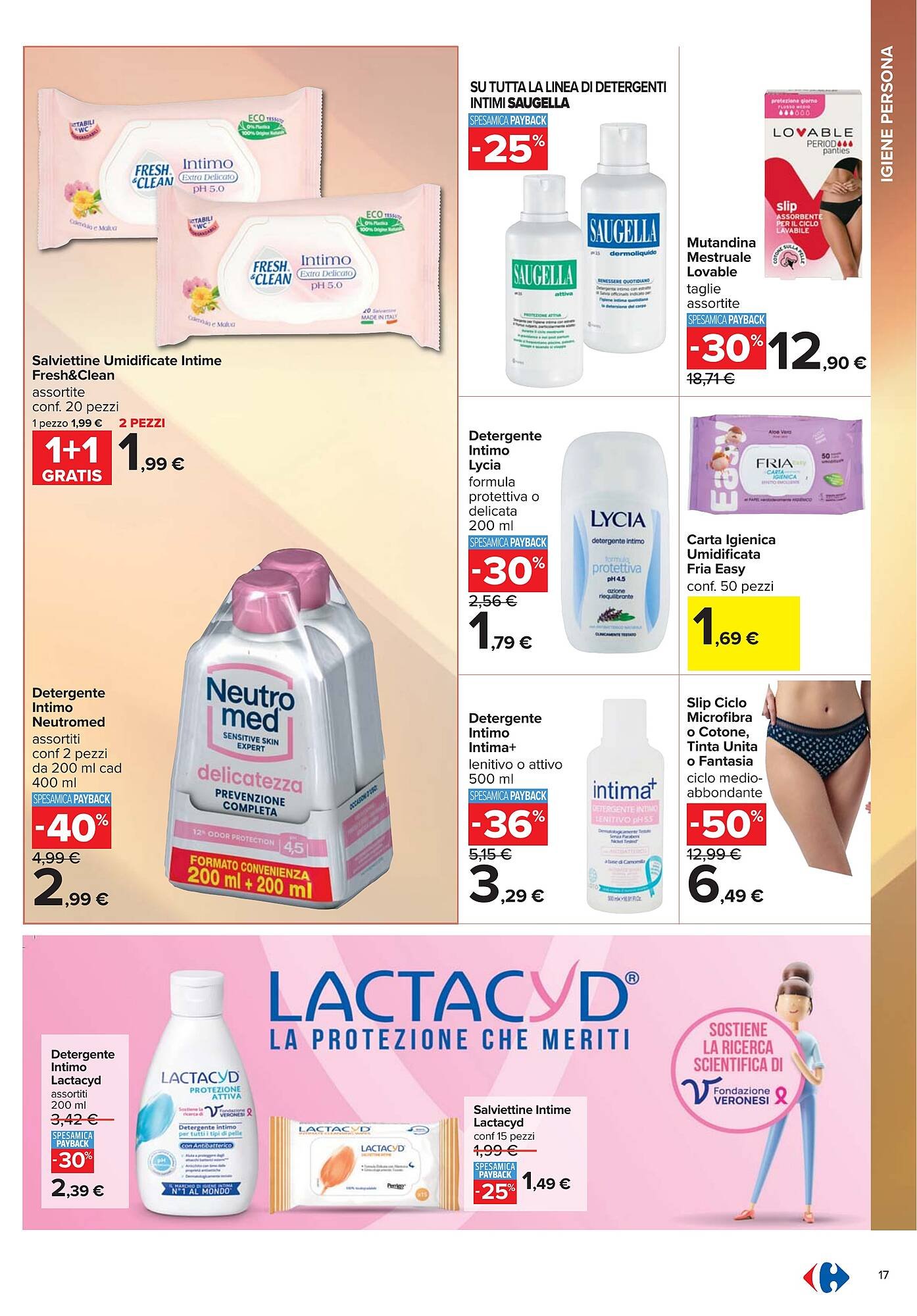 Volantino Carrefour (2026-05-05 - 2026-05-24)