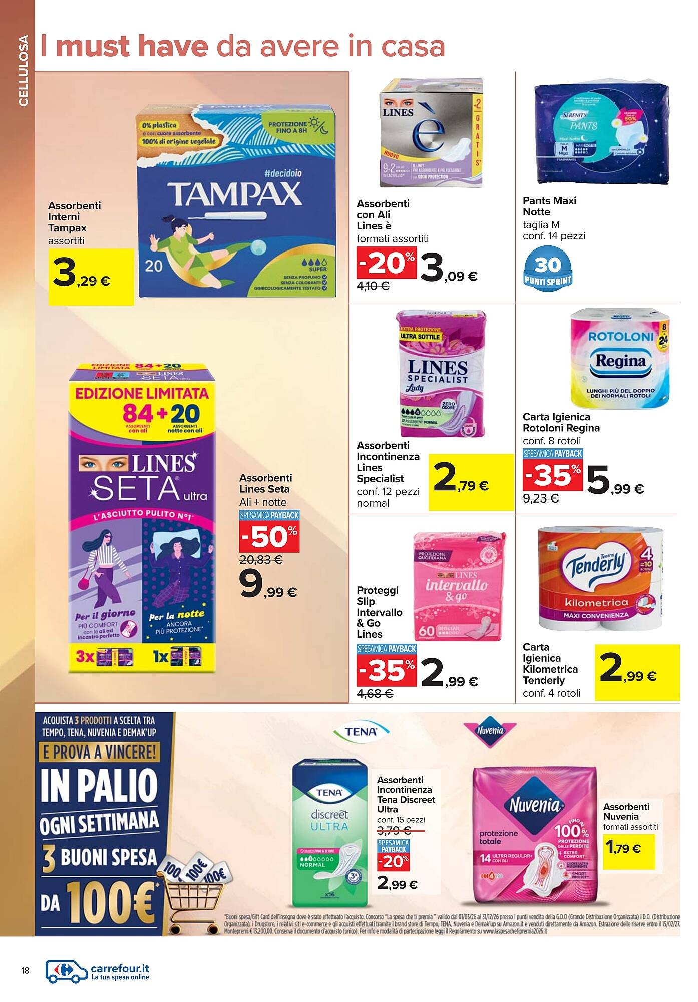 Volantino Carrefour (2026-05-05 - 2026-05-24)