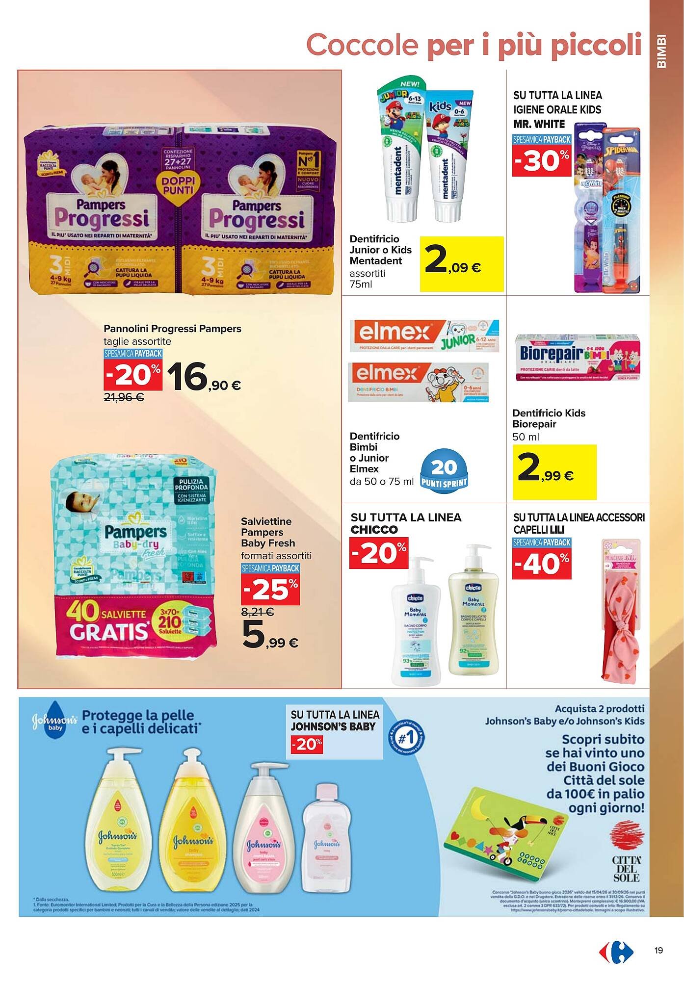 Volantino Carrefour (2026-05-05 - 2026-05-24)