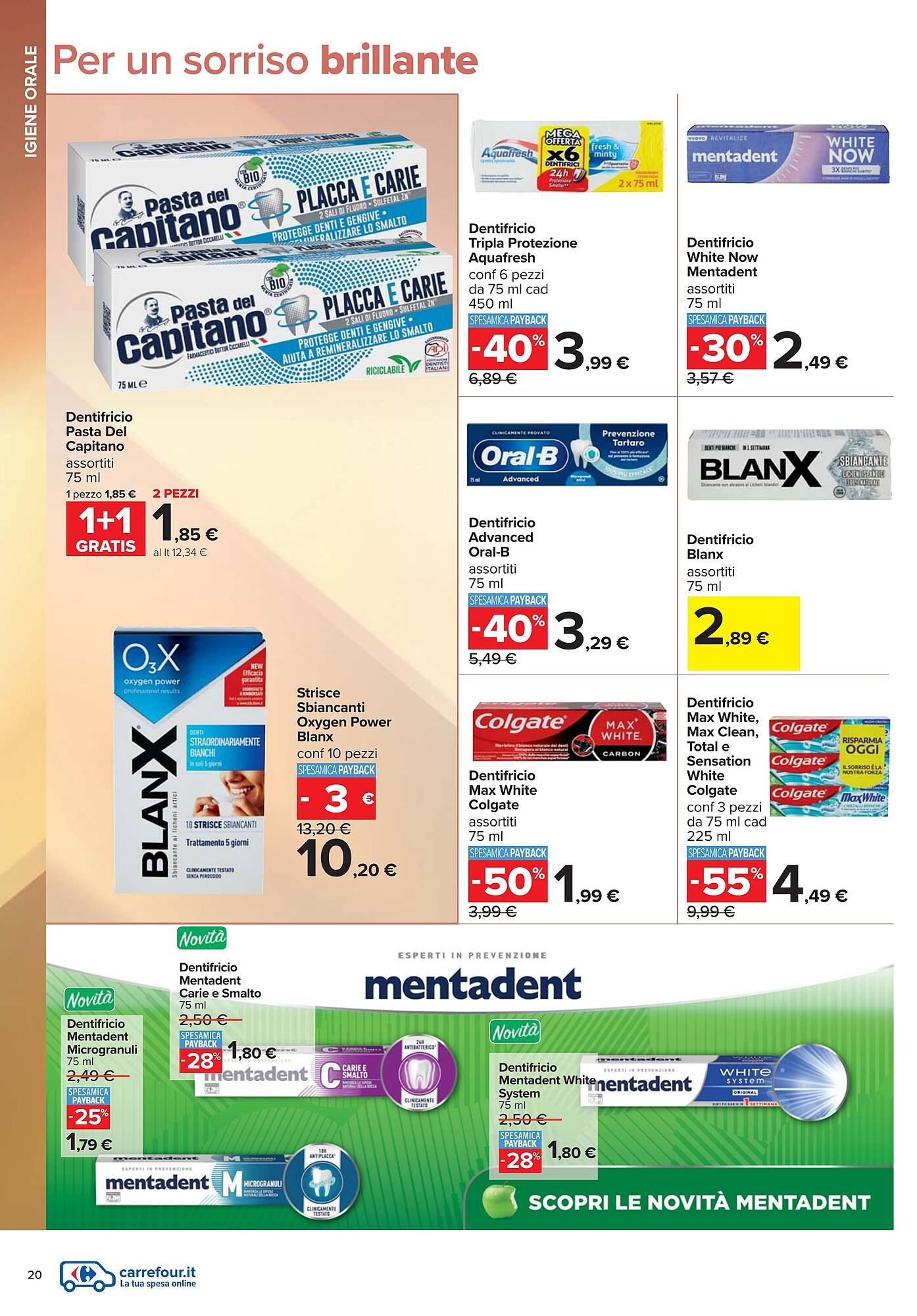Volantino Carrefour (2026-05-05 - 2026-05-24)