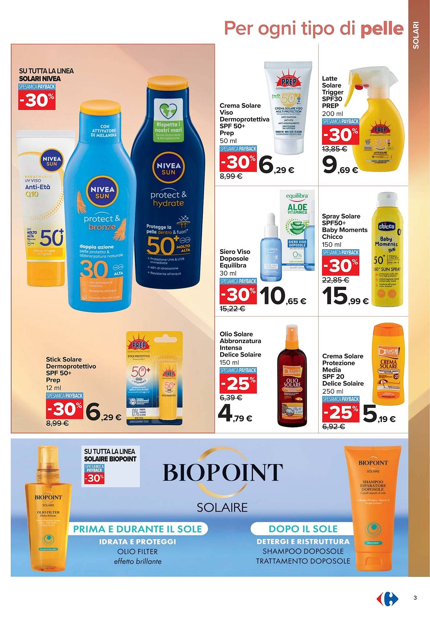 Volantino Carrefour (2026-05-05 - 2026-05-24)