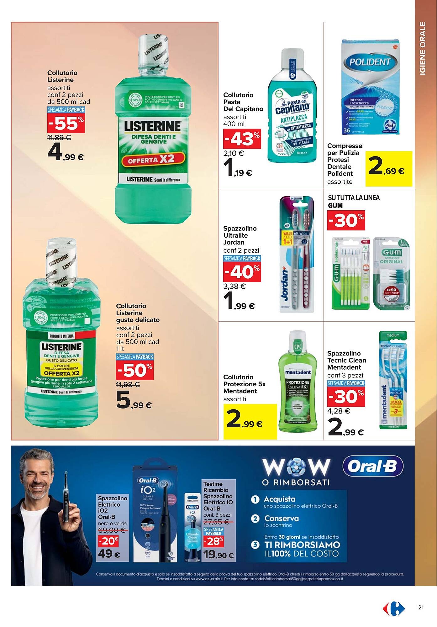 Volantino Carrefour (2026-05-05 - 2026-05-24)