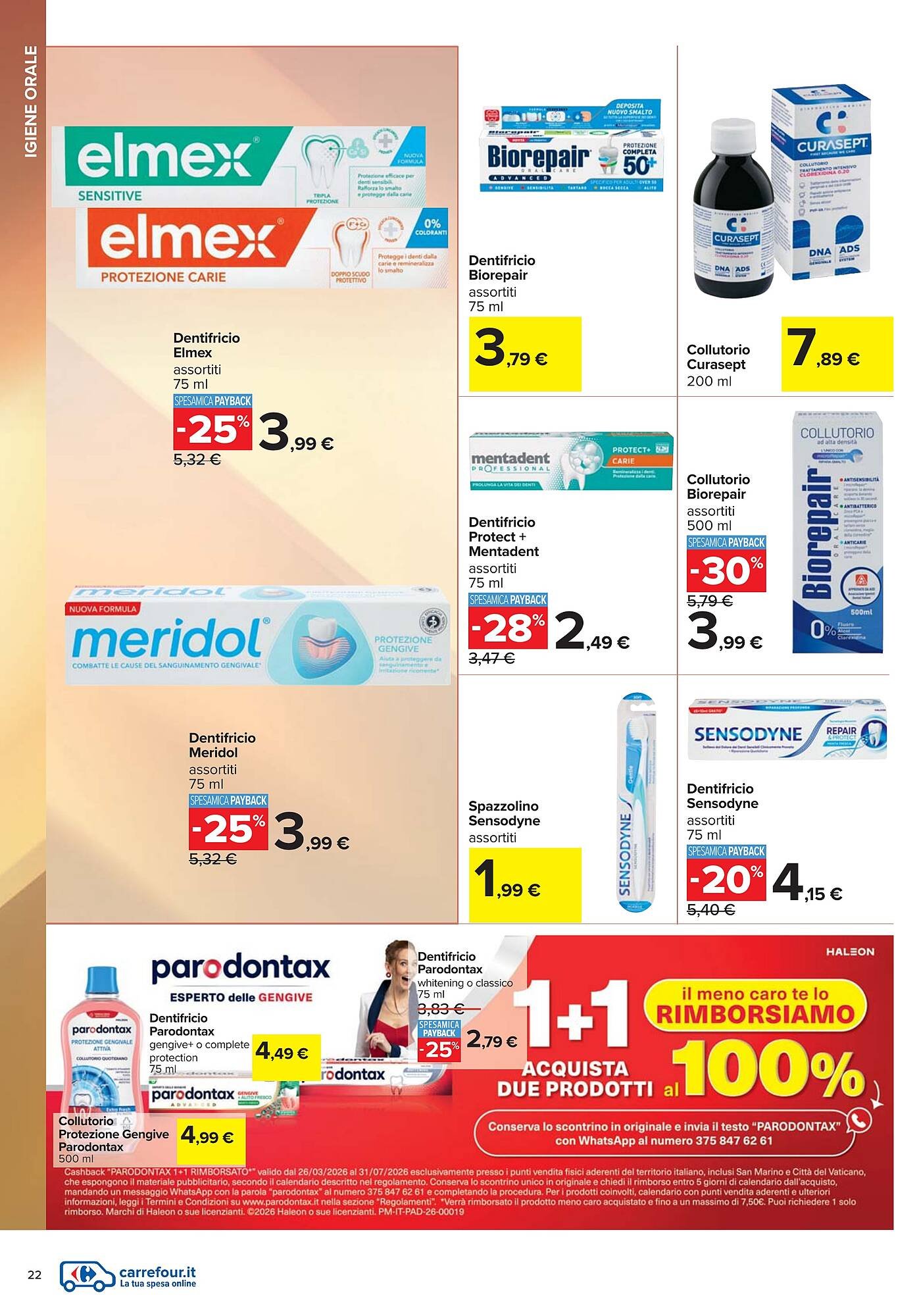 Volantino Carrefour (2026-05-05 - 2026-05-24)