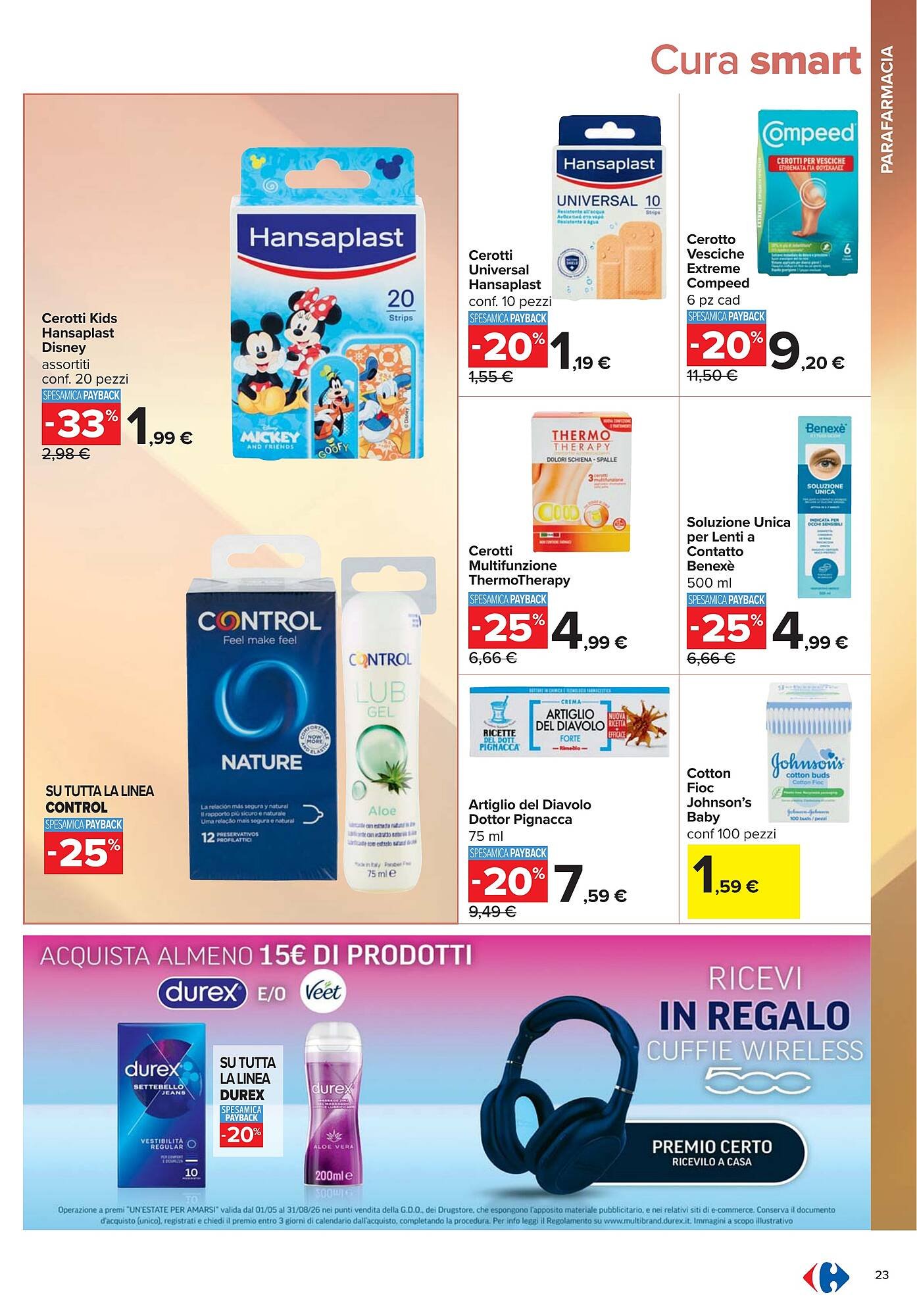Volantino Carrefour (2026-05-05 - 2026-05-24)