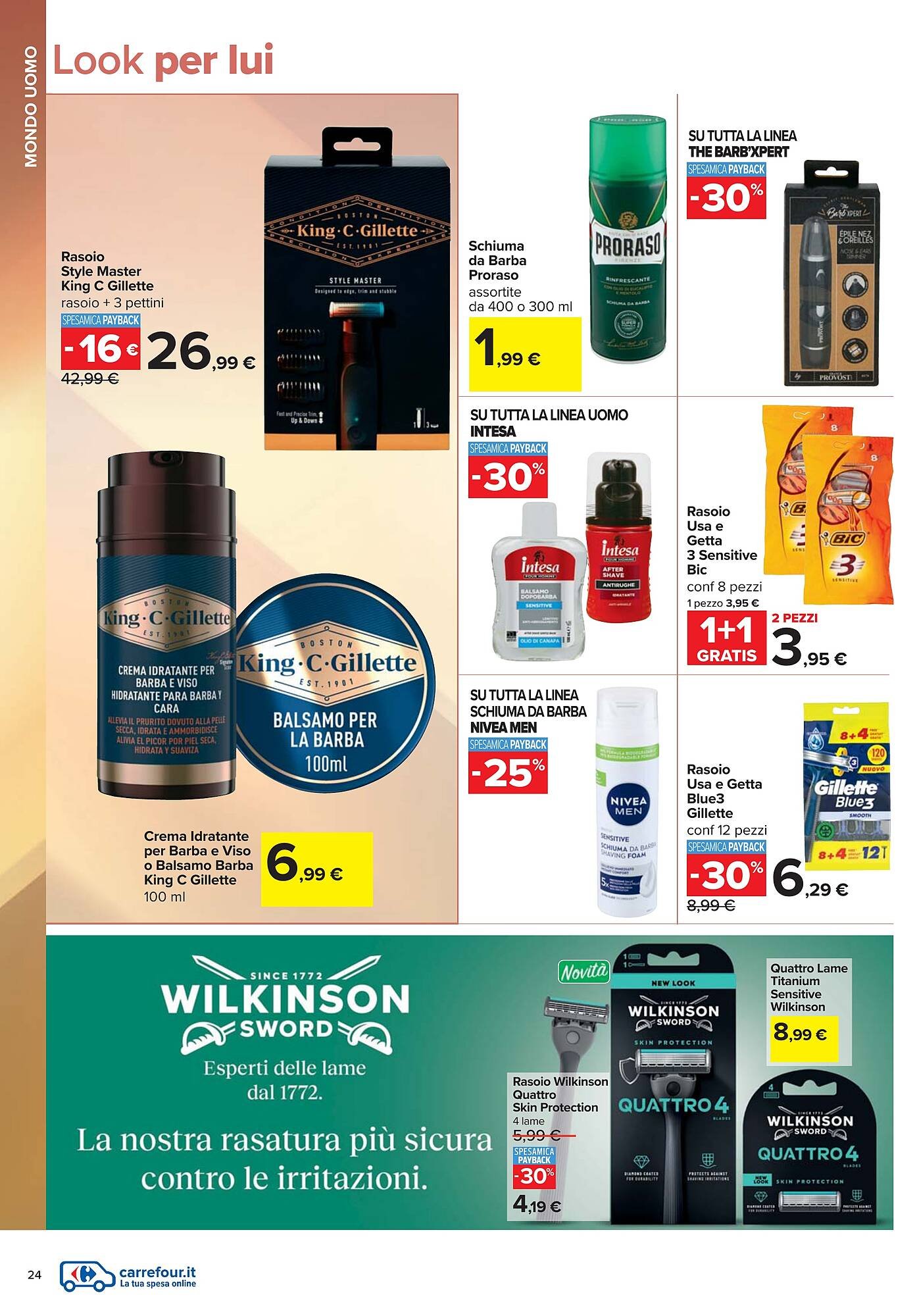 Volantino Carrefour (2026-05-05 - 2026-05-24)