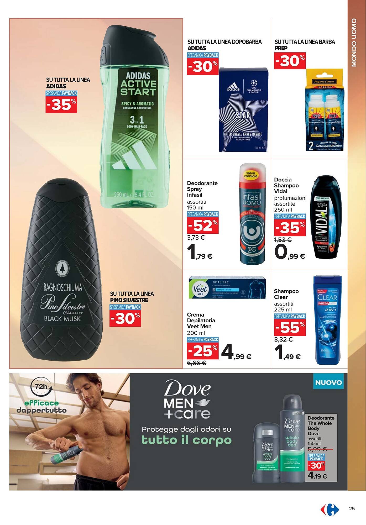 Volantino Carrefour (2026-05-05 - 2026-05-24)
