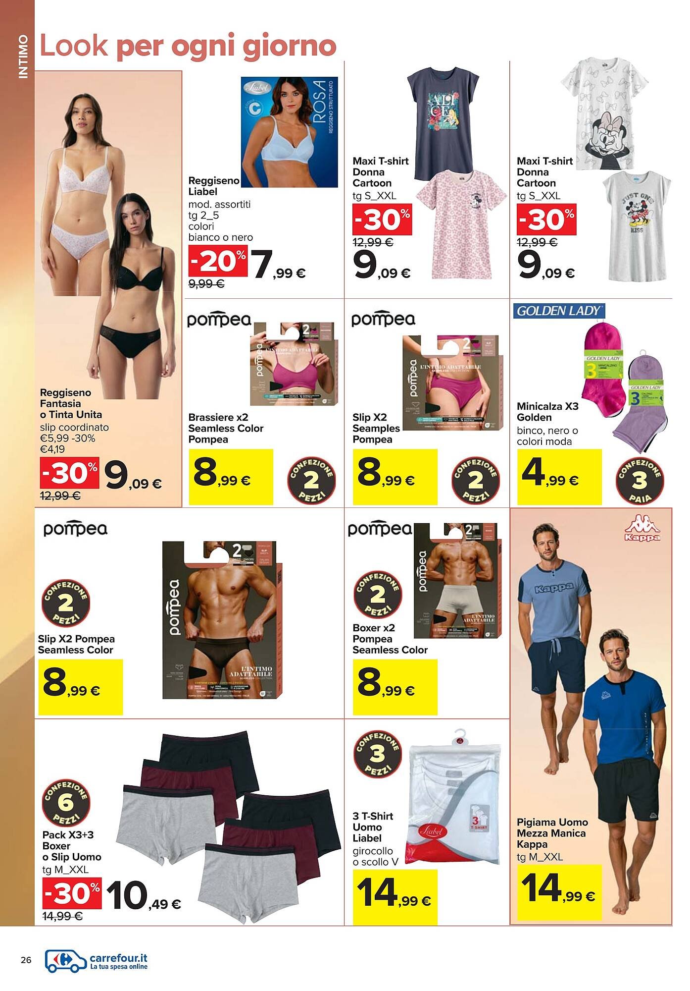 Volantino Carrefour (2026-05-05 - 2026-05-24)