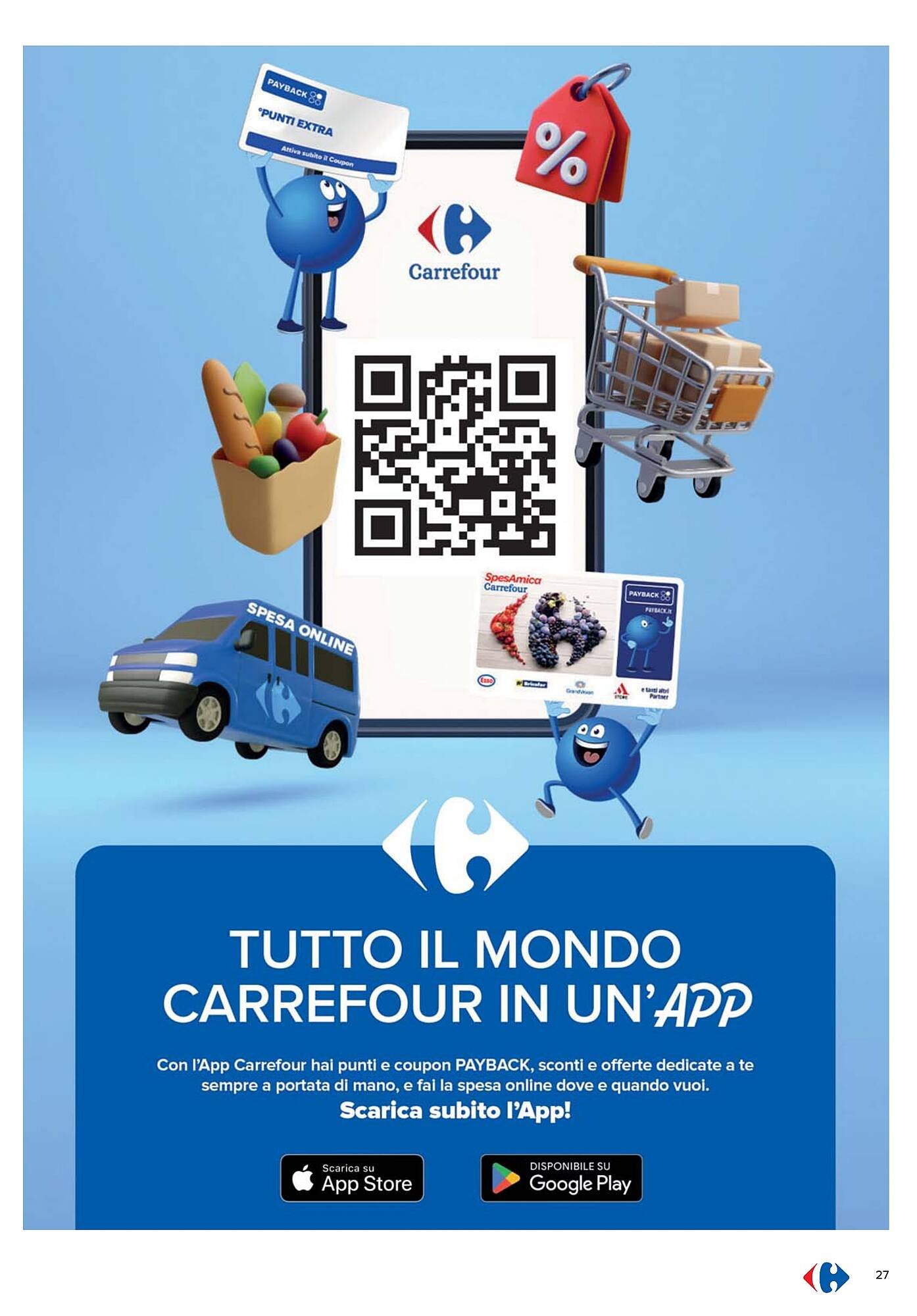 Volantino Carrefour (2026-05-05 - 2026-05-24)