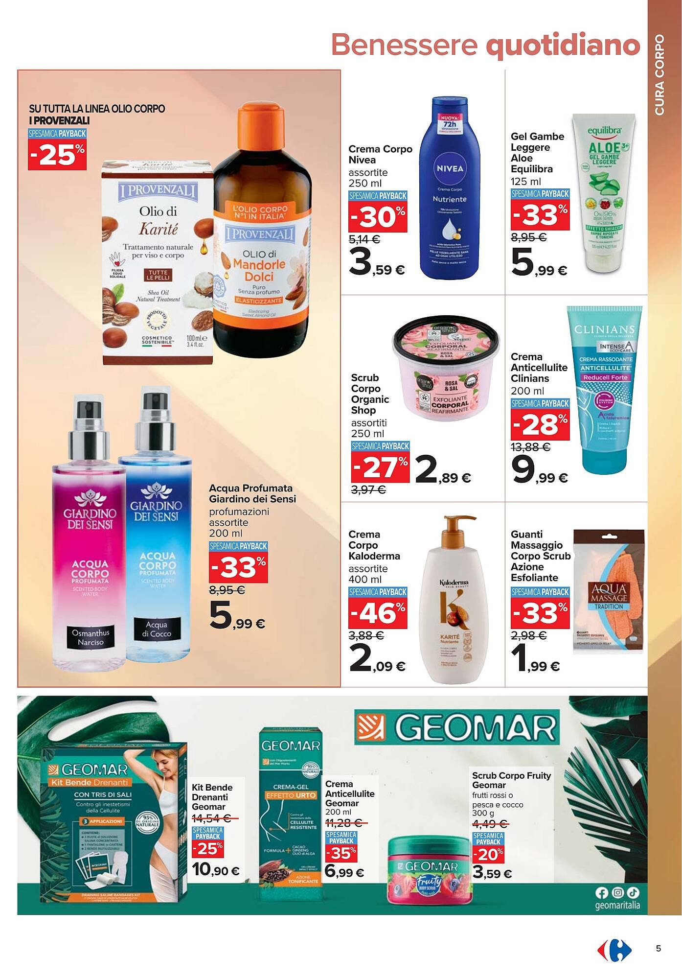 Volantino Carrefour (2026-05-05 - 2026-05-24)