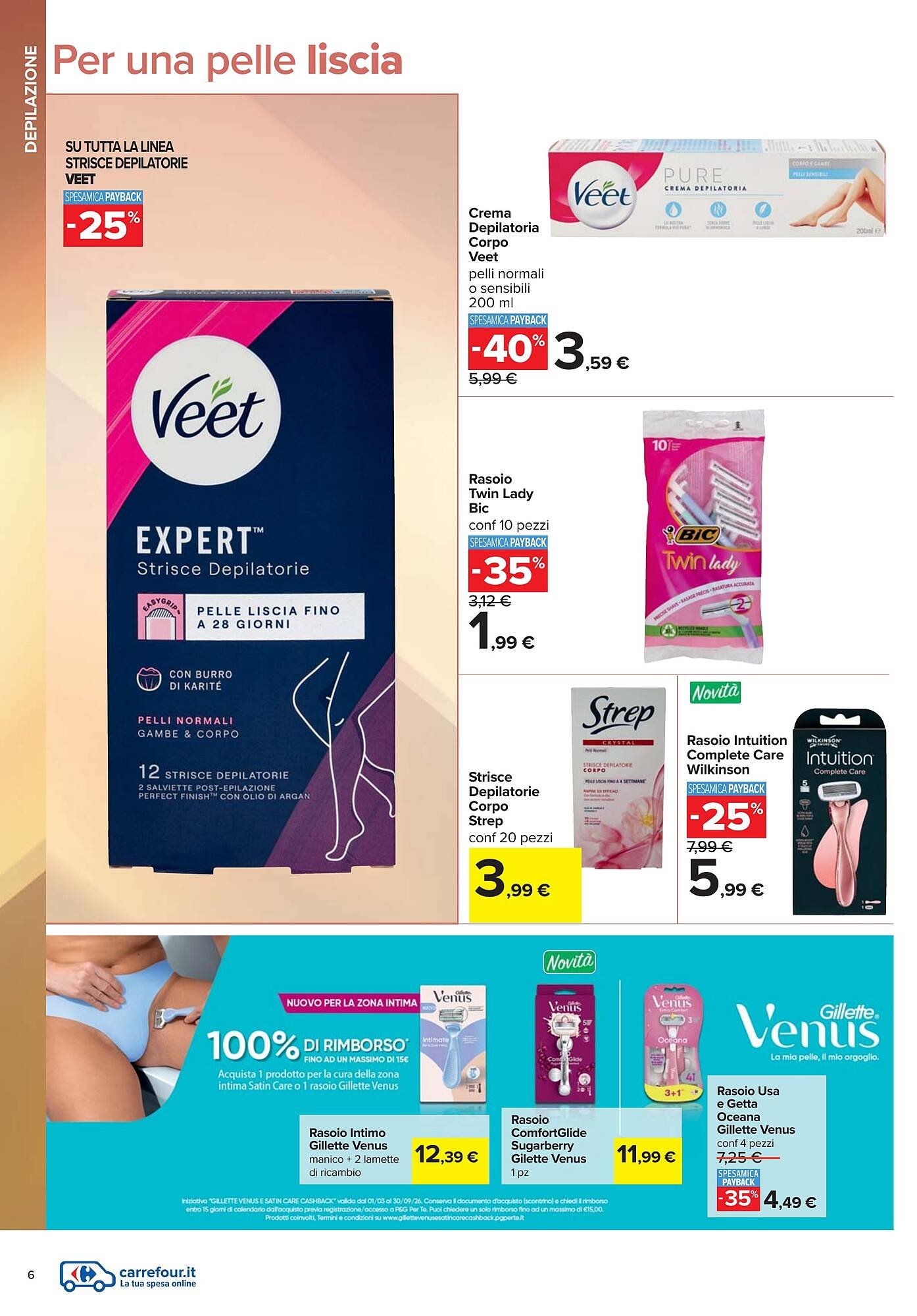 Volantino Carrefour (2026-05-05 - 2026-05-24)