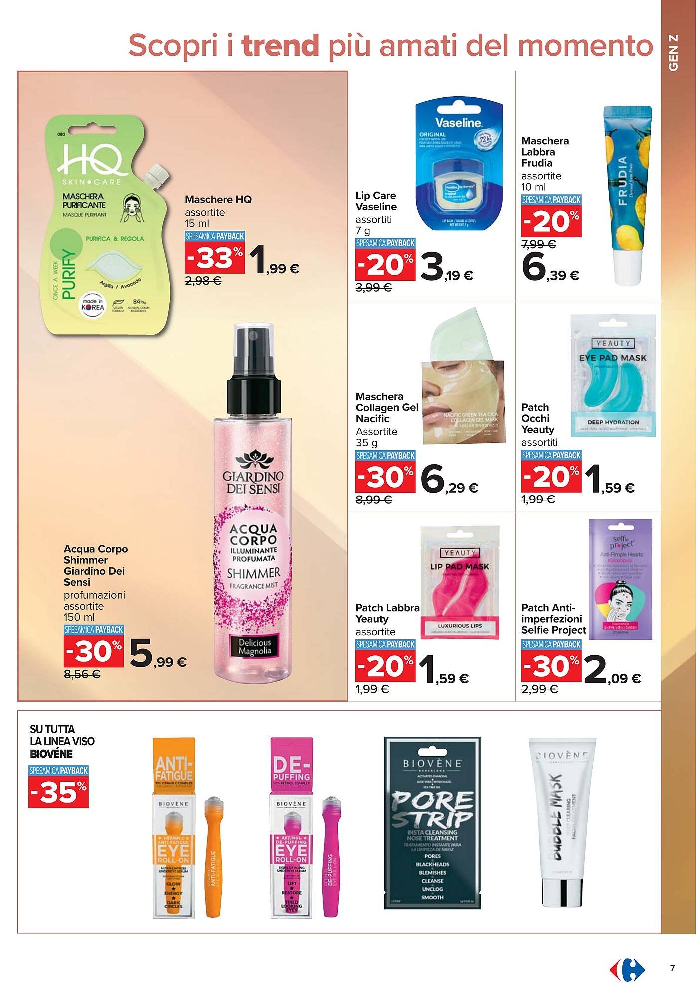 Volantino Carrefour (2026-05-05 - 2026-05-24)