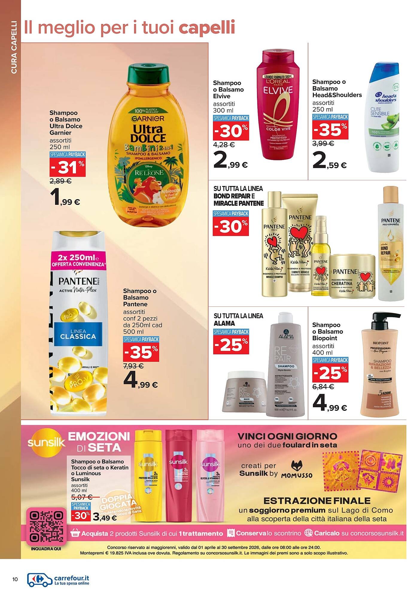 Volantino Carrefour (2026-05-05 - 2026-05-24)