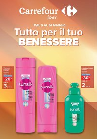 Volantino Carrefour (2026-05-05 - 2026-05-24)