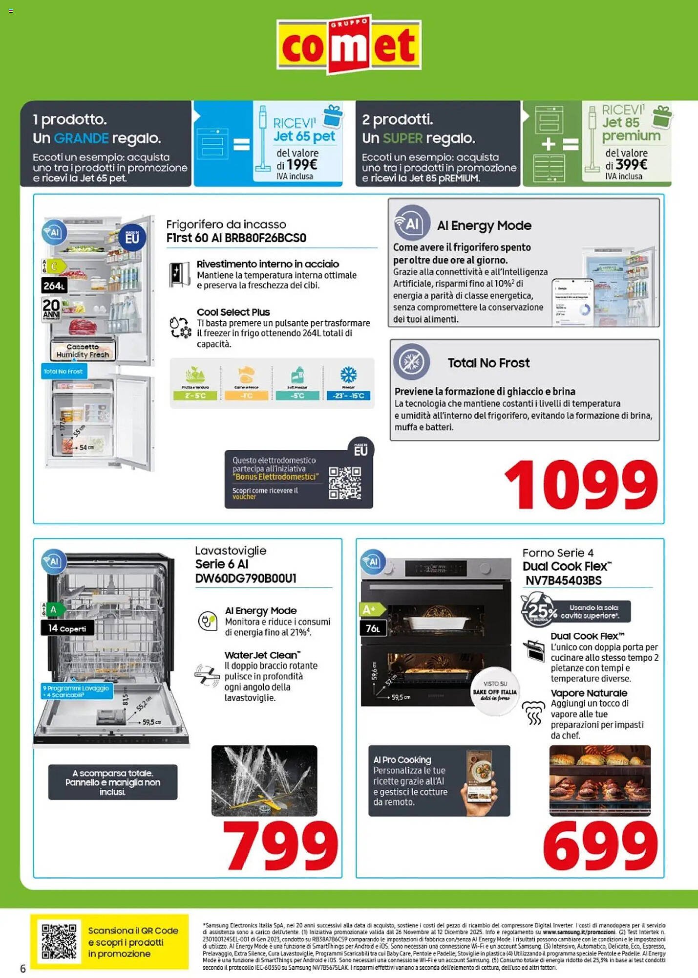 Volantino Comet (2025-12-02 - 2025-12-12)