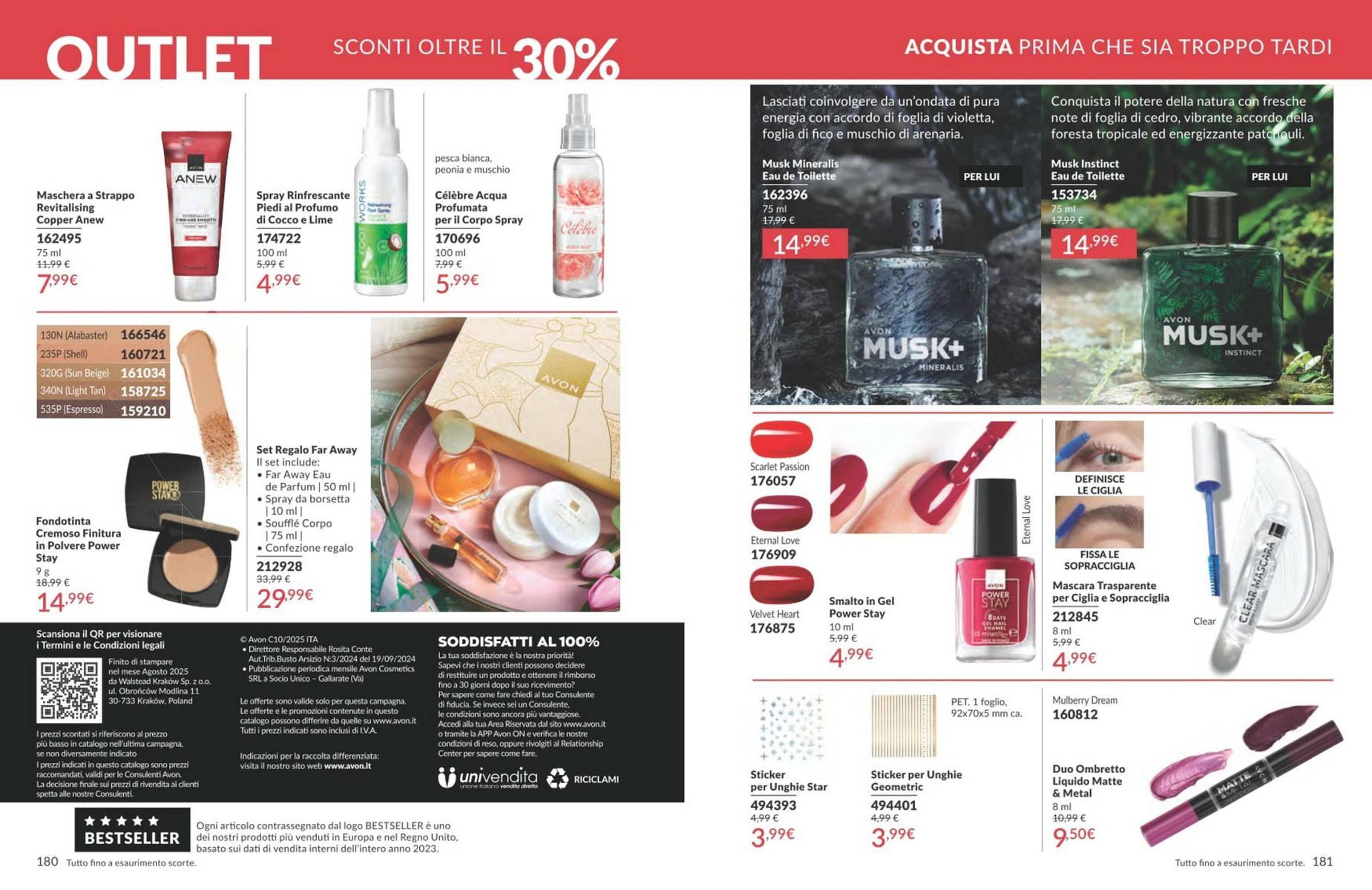 Catalogo Avon (2025-10-01 - 2025-10-31)