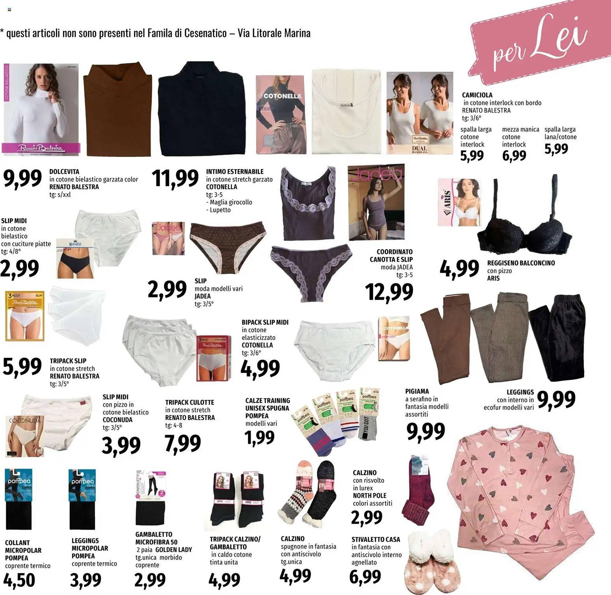 Volantino Famila (2025-12-28 - 2026-01-07)