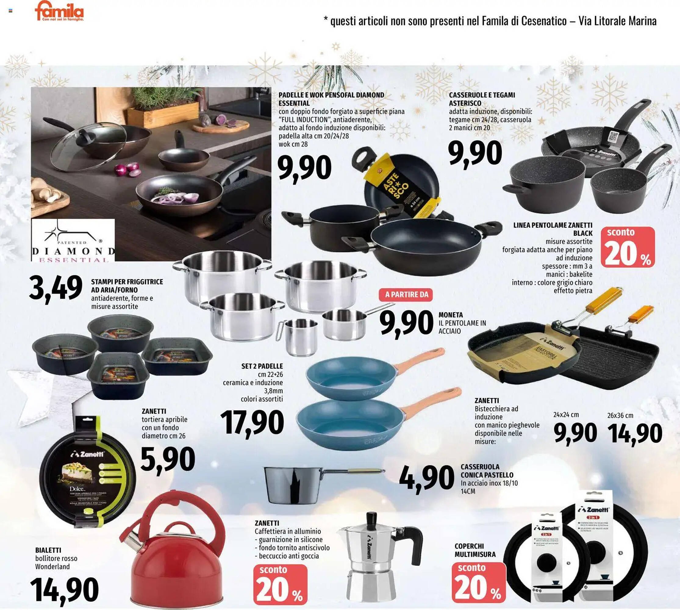 Volantino Famila (2025-12-28 - 2026-01-07)