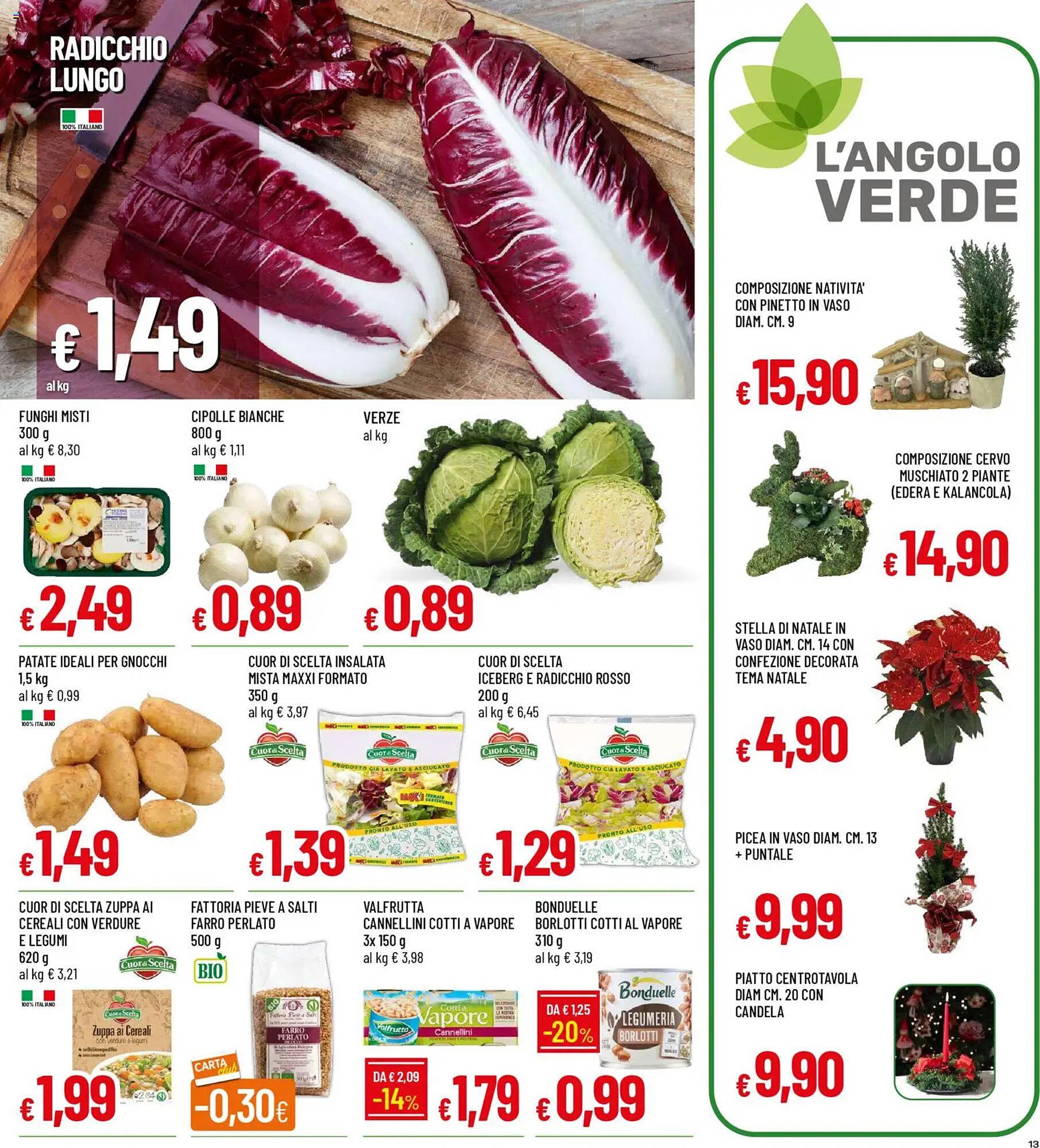 Volantino Galassia (2025-12-01 - 2025-12-10)