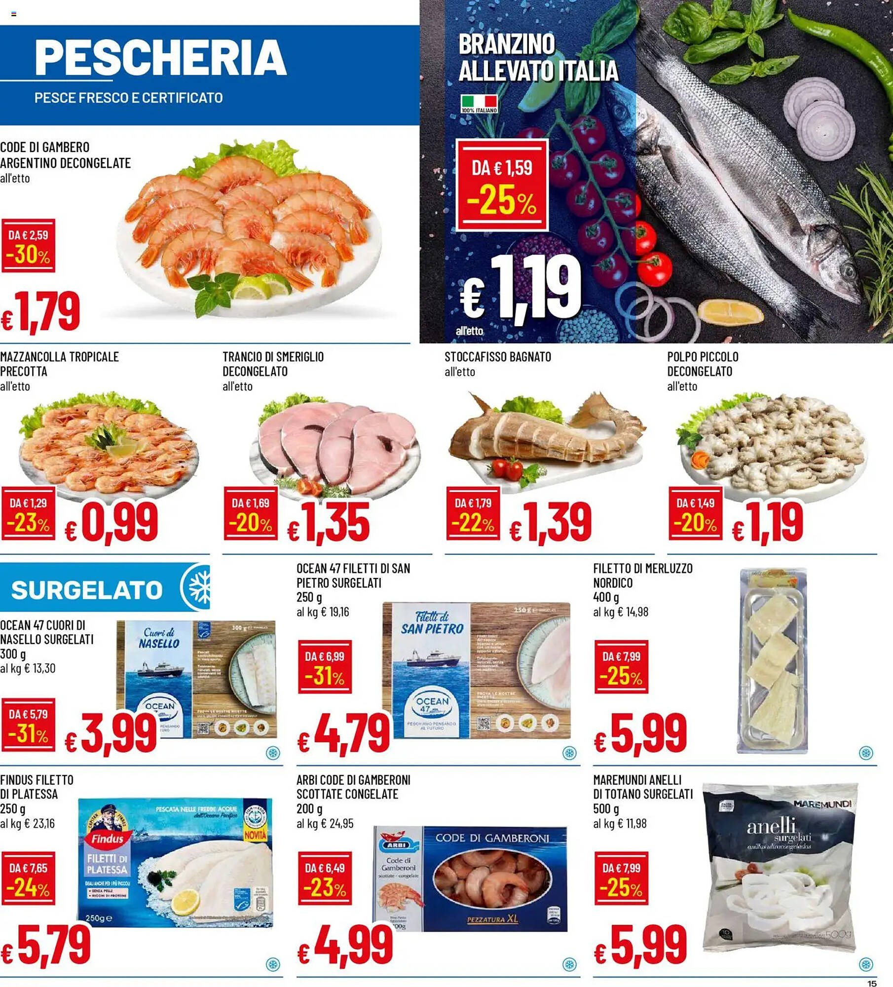 Volantino Galassia (2025-12-01 - 2025-12-10)