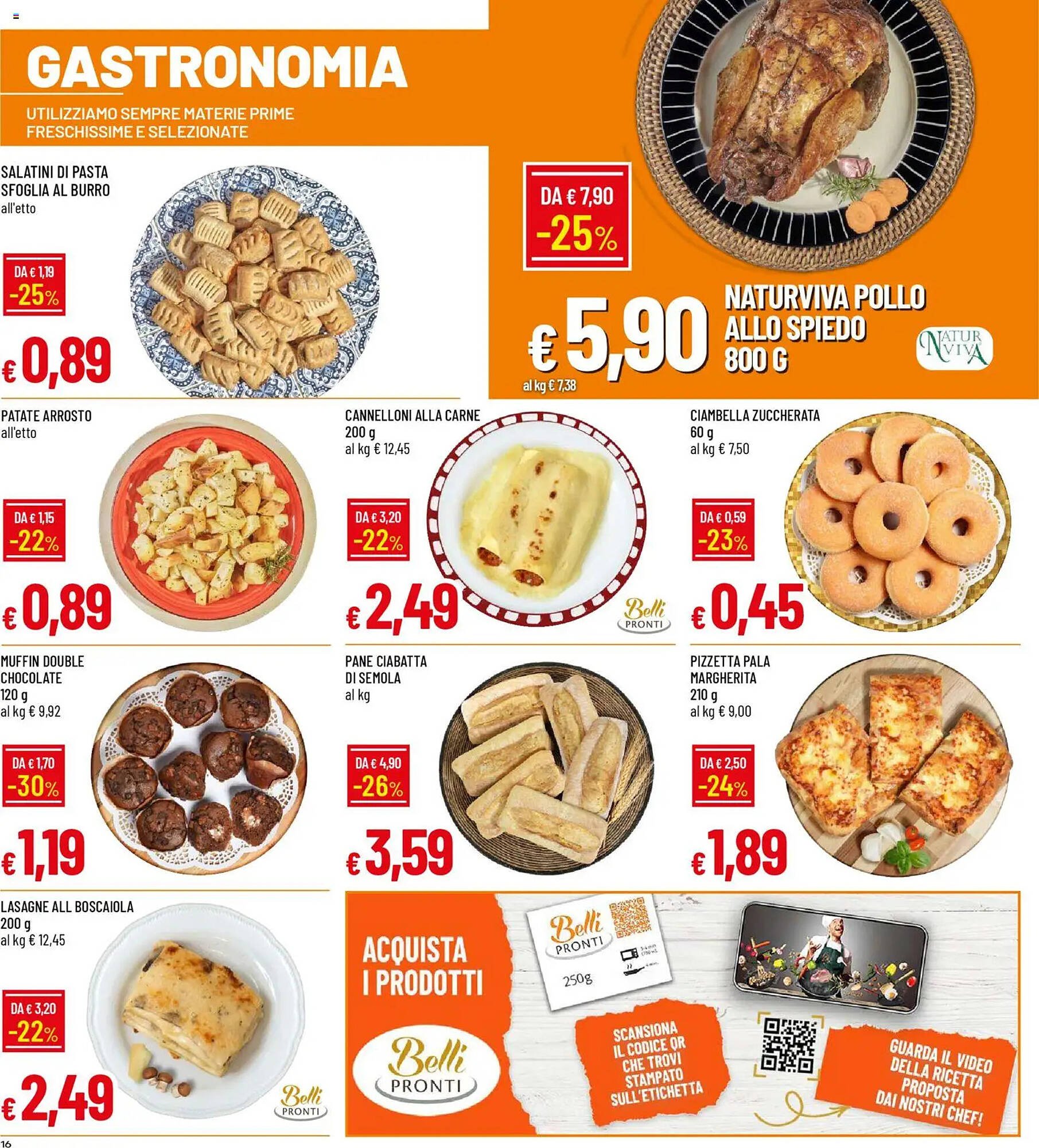 Volantino Galassia (2025-12-01 - 2025-12-10)