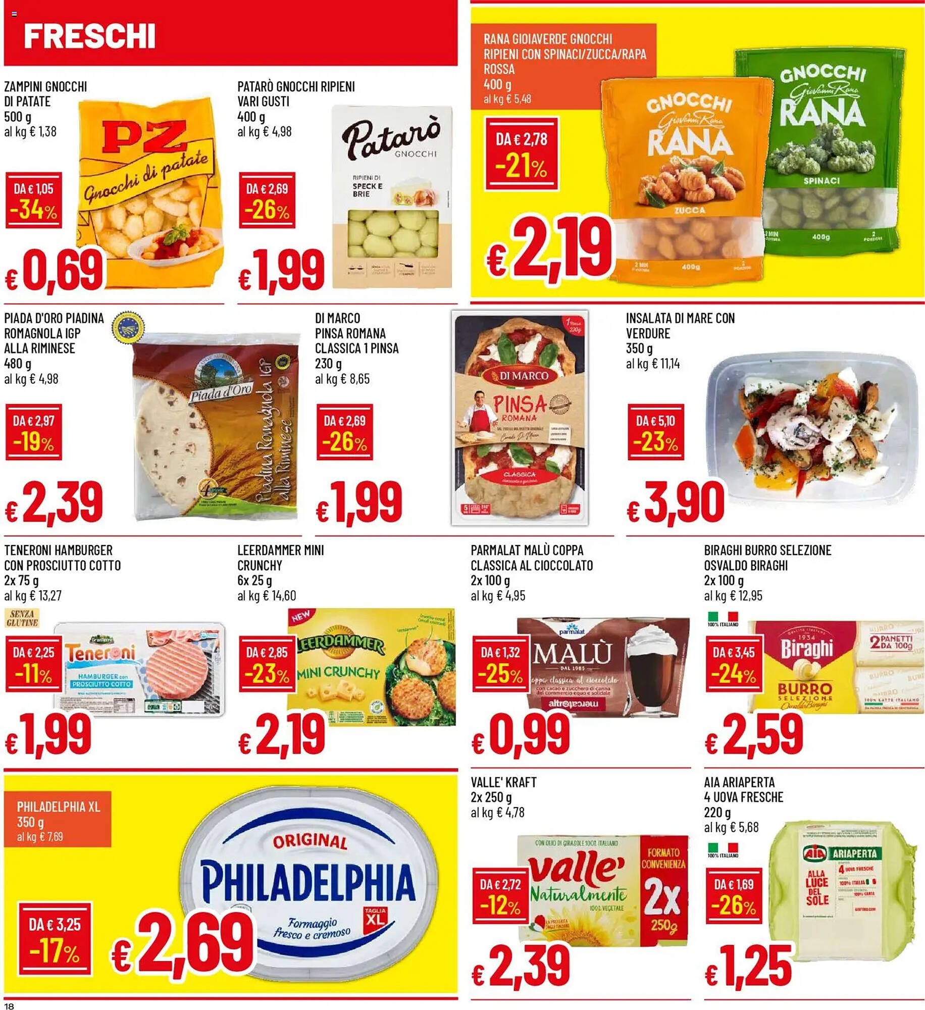 Volantino Galassia (2025-12-01 - 2025-12-10)