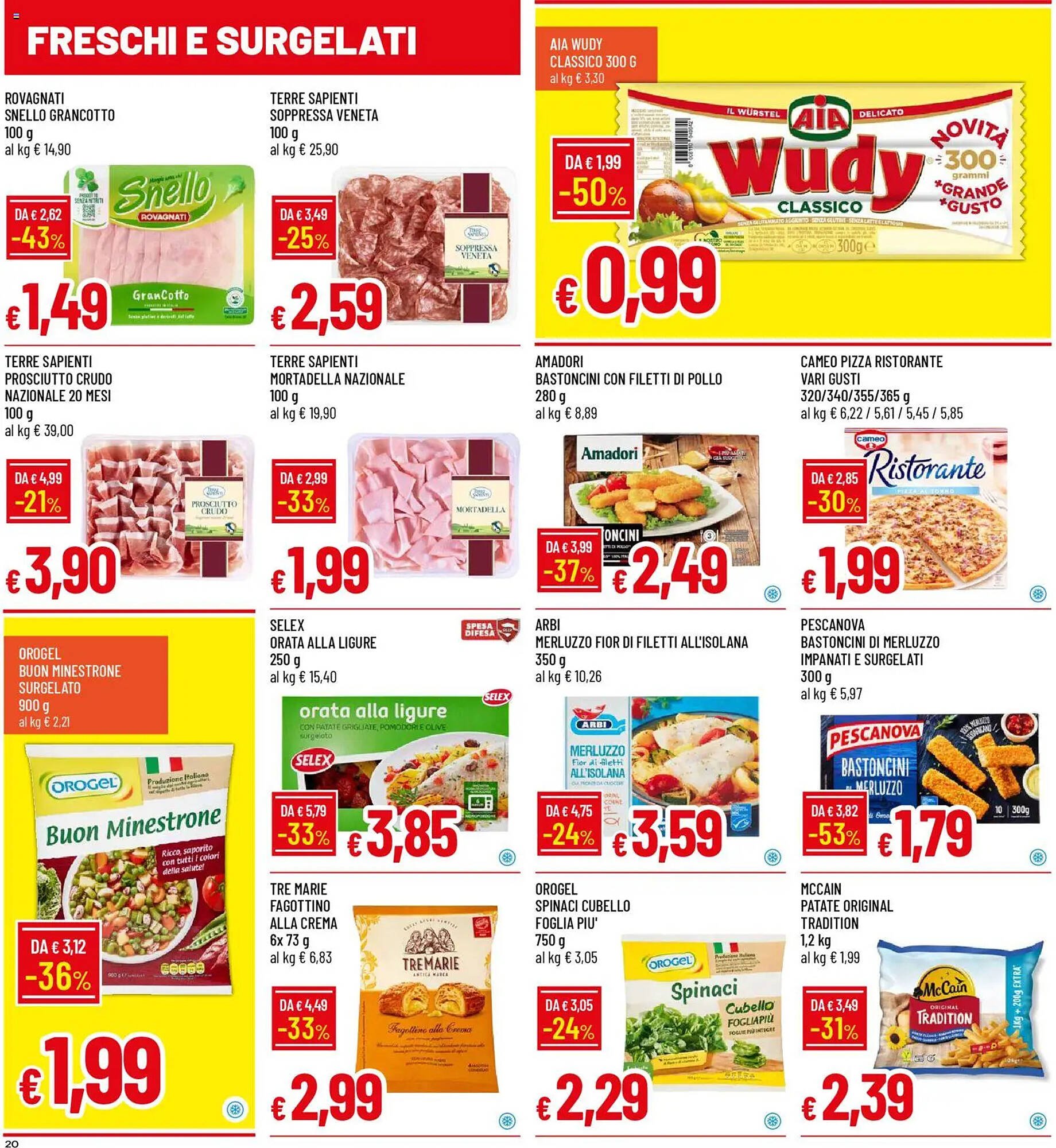 Volantino Galassia (2025-12-01 - 2025-12-10)