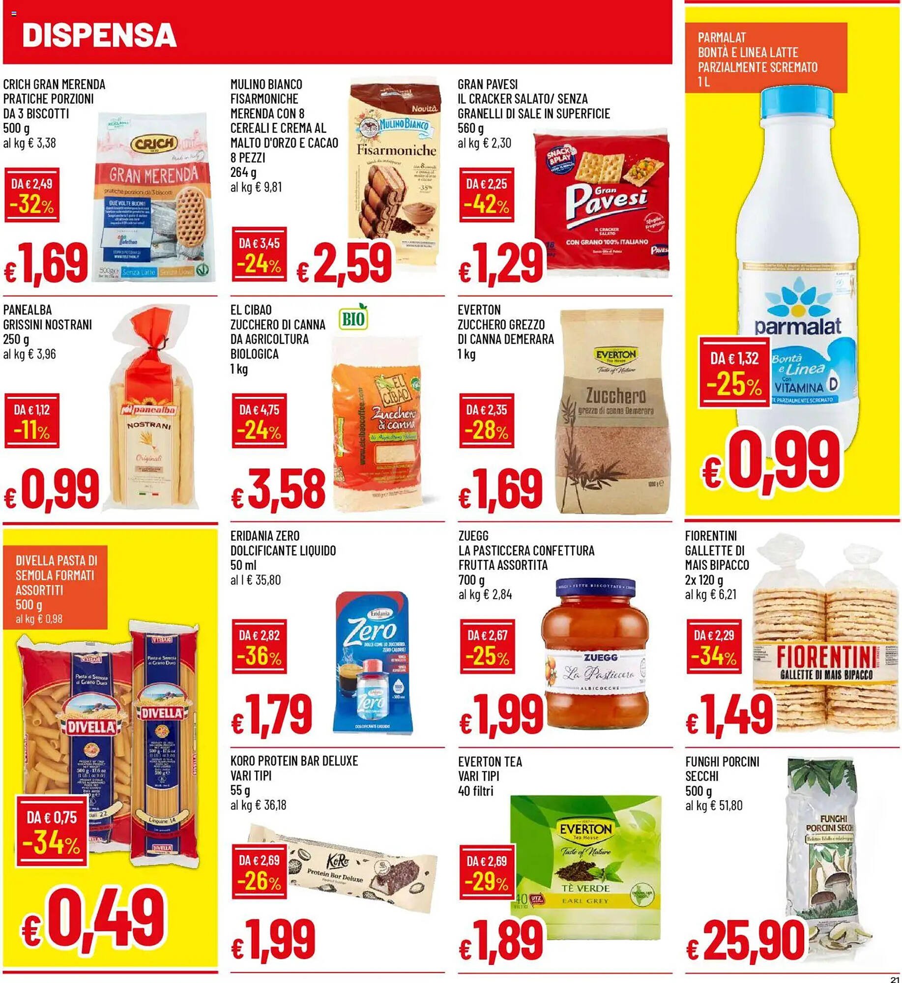 Volantino Galassia (2025-12-01 - 2025-12-10)