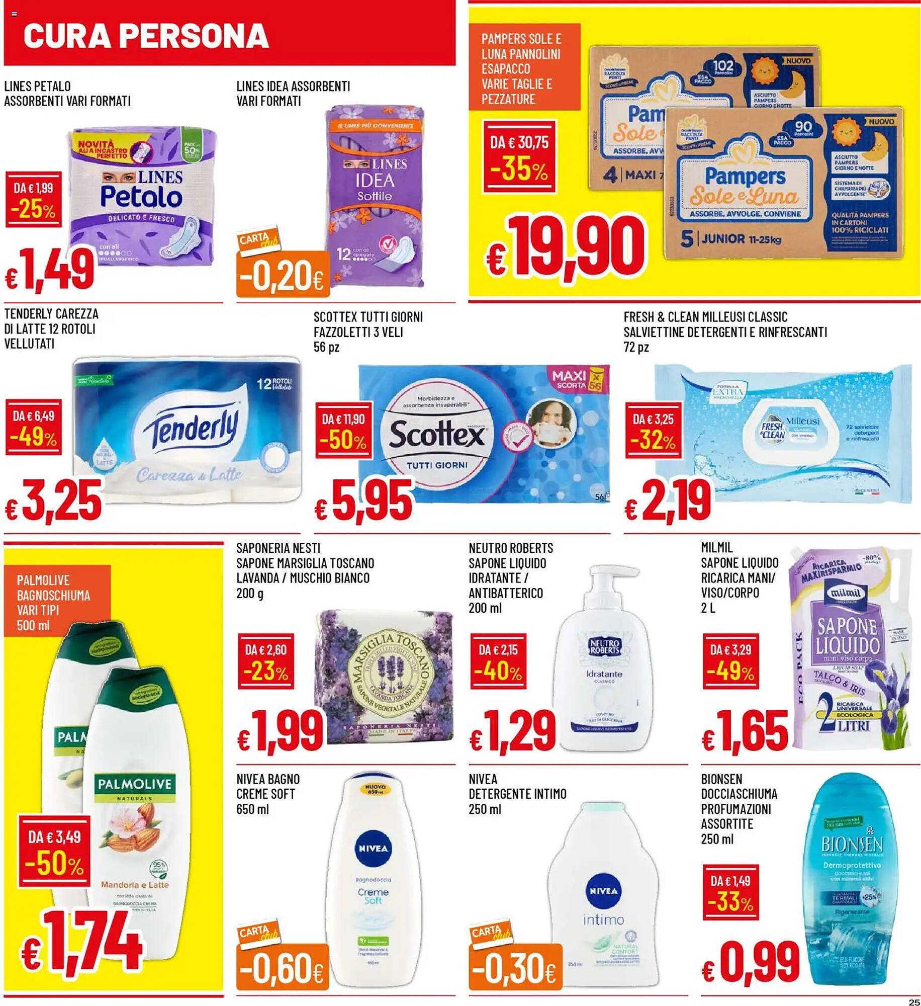 Volantino Galassia (2025-12-01 - 2025-12-10)