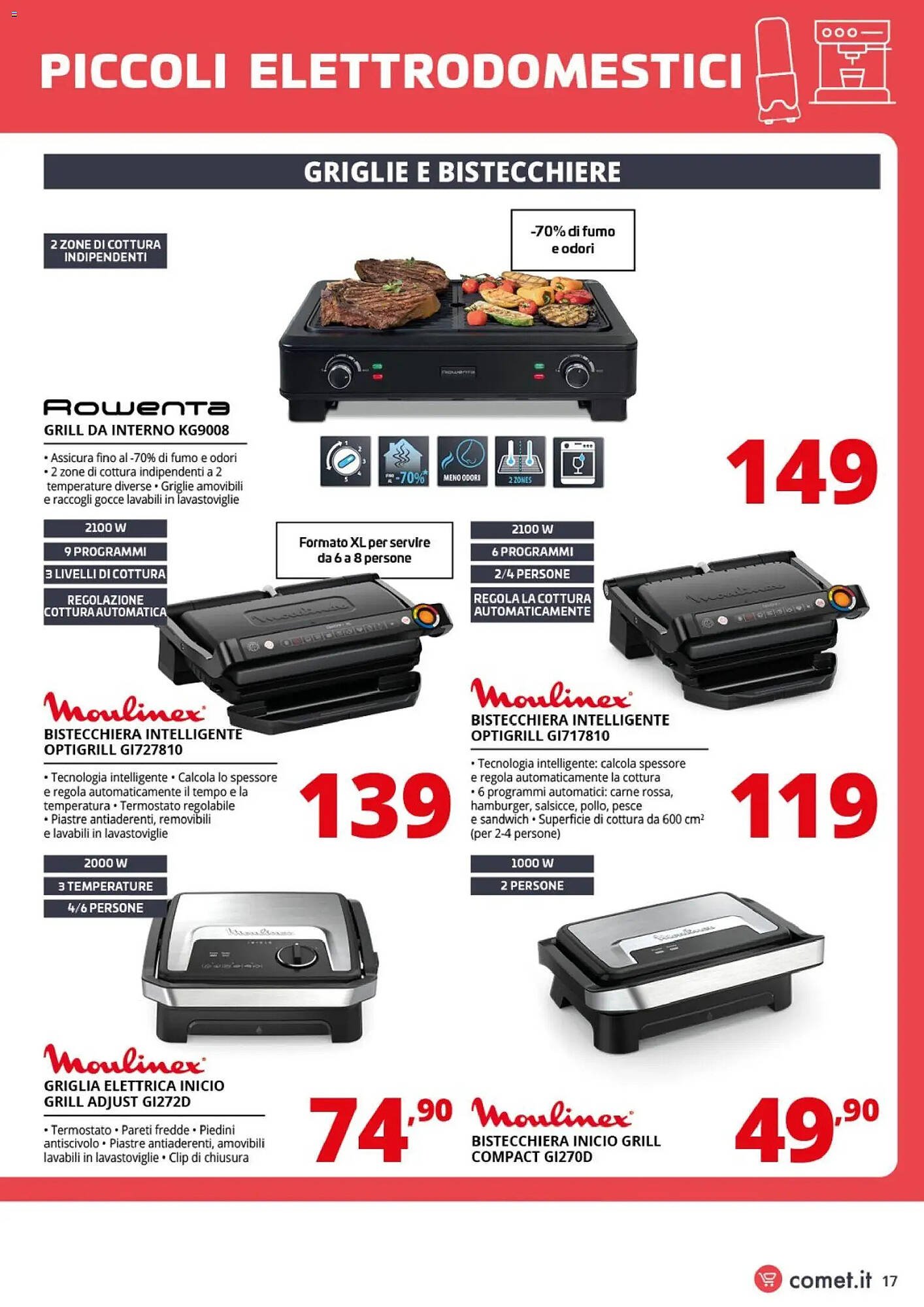 Volantino Comet (2026-04-24 - 2026-05-07)