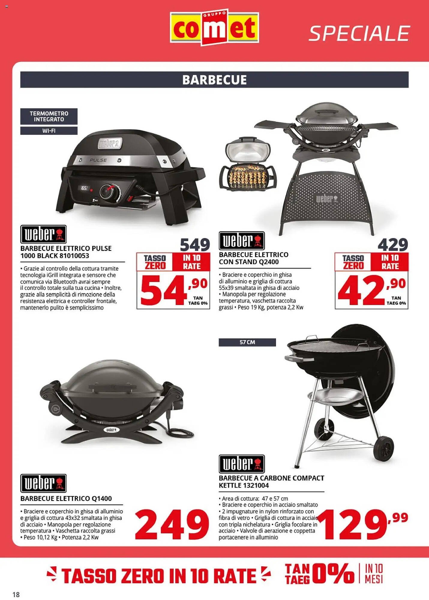 Volantino Comet (2026-04-24 - 2026-05-07)