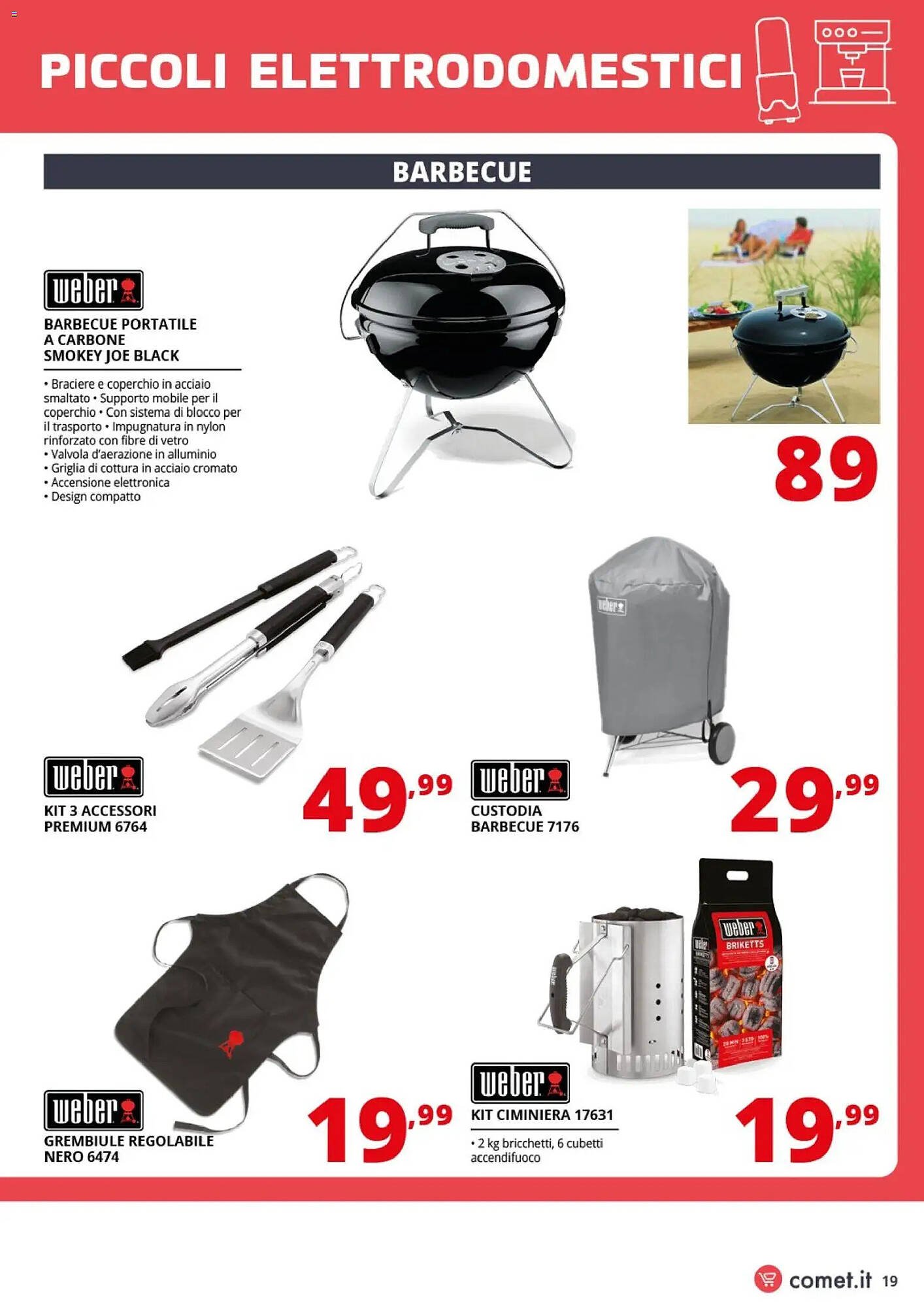 Volantino Comet (2026-04-24 - 2026-05-07)