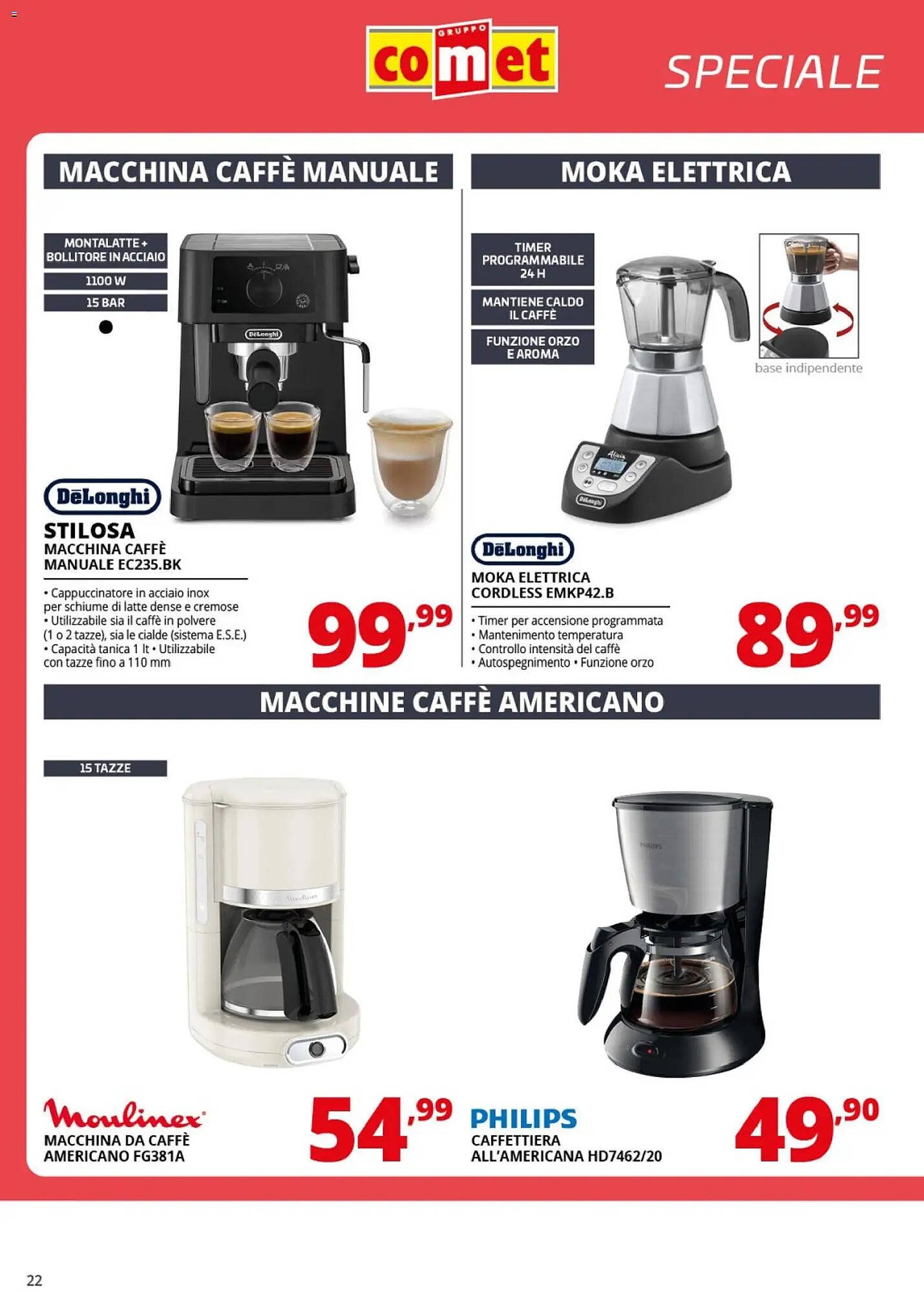 Volantino Comet (2026-04-24 - 2026-05-07)