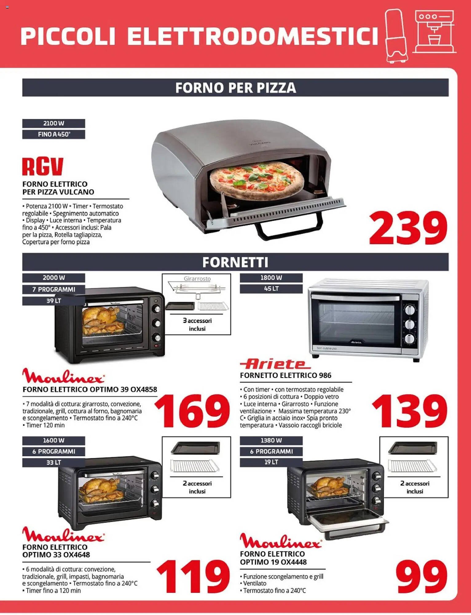 Volantino Comet (2026-04-24 - 2026-05-07)