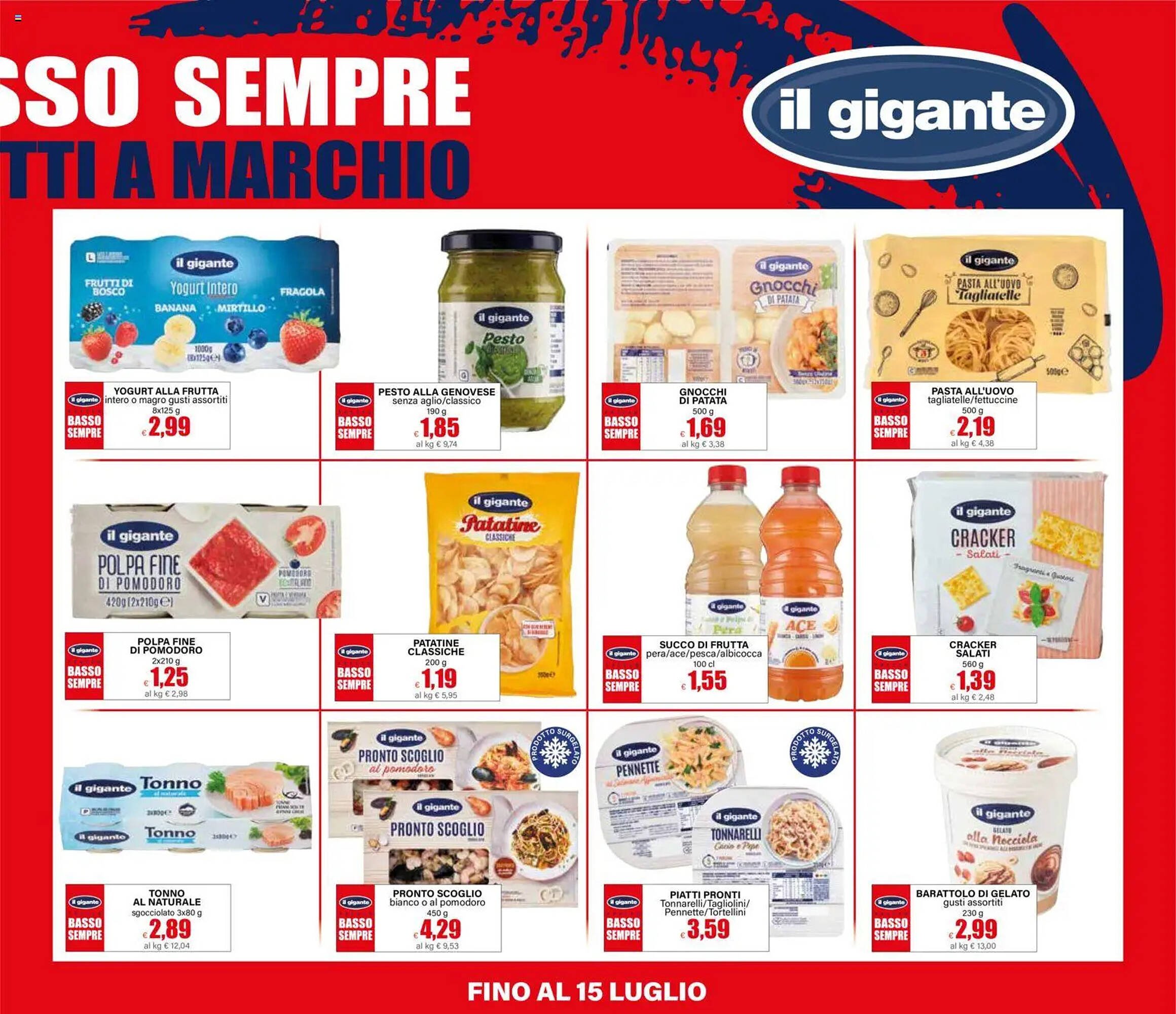 Volantino Il Gigante (2026-05-07 - 2026-07-15)