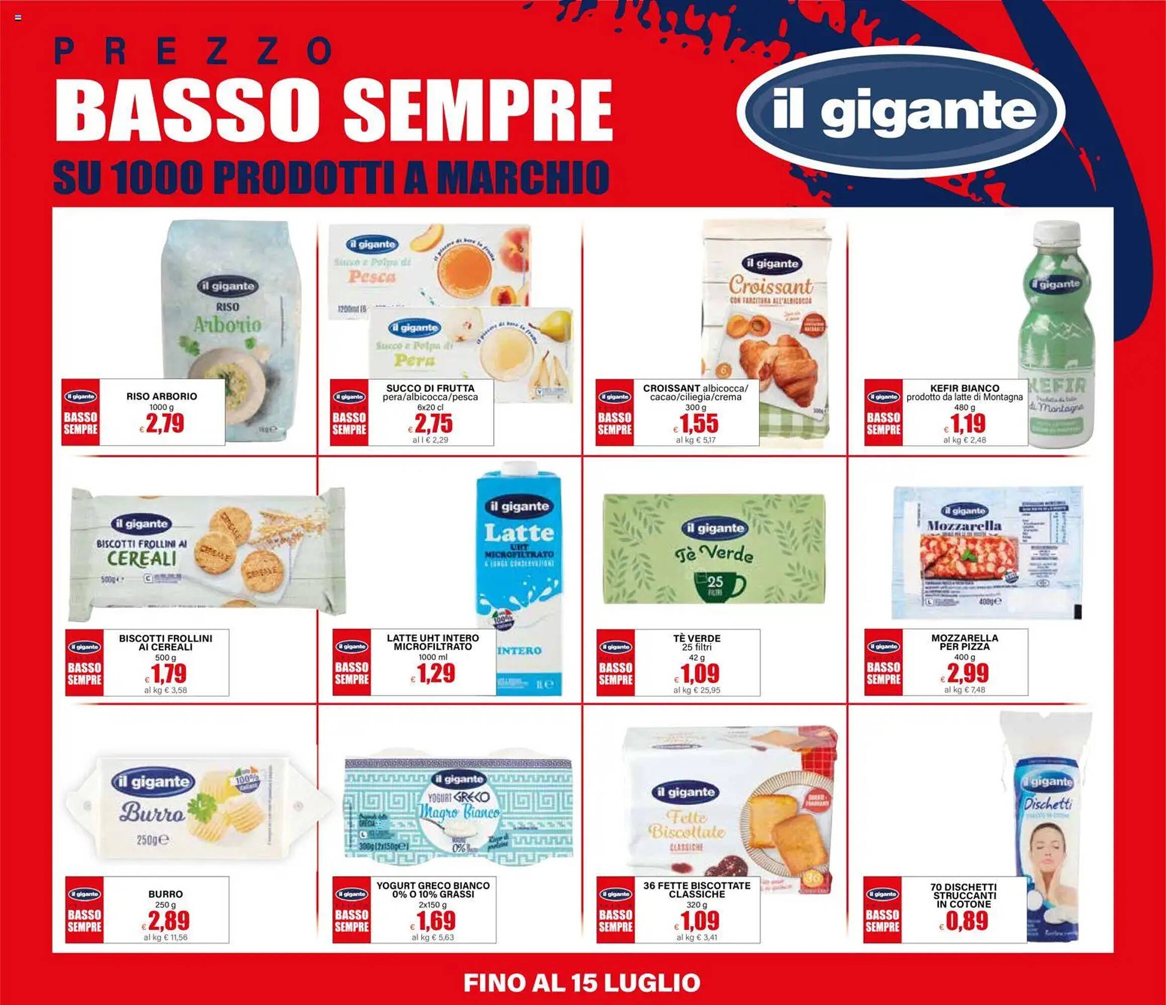 Volantino Il Gigante (2026-05-07 - 2026-07-15)